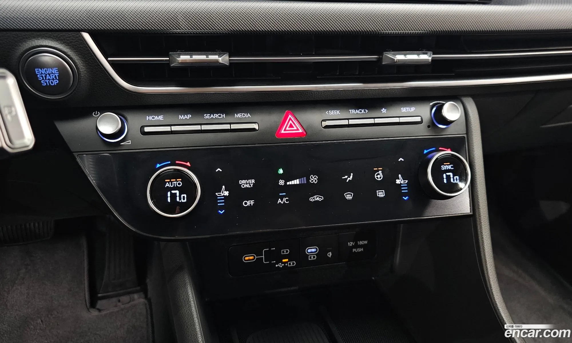 Hyundai Sonata the Edge Hybrid 2023 — 16