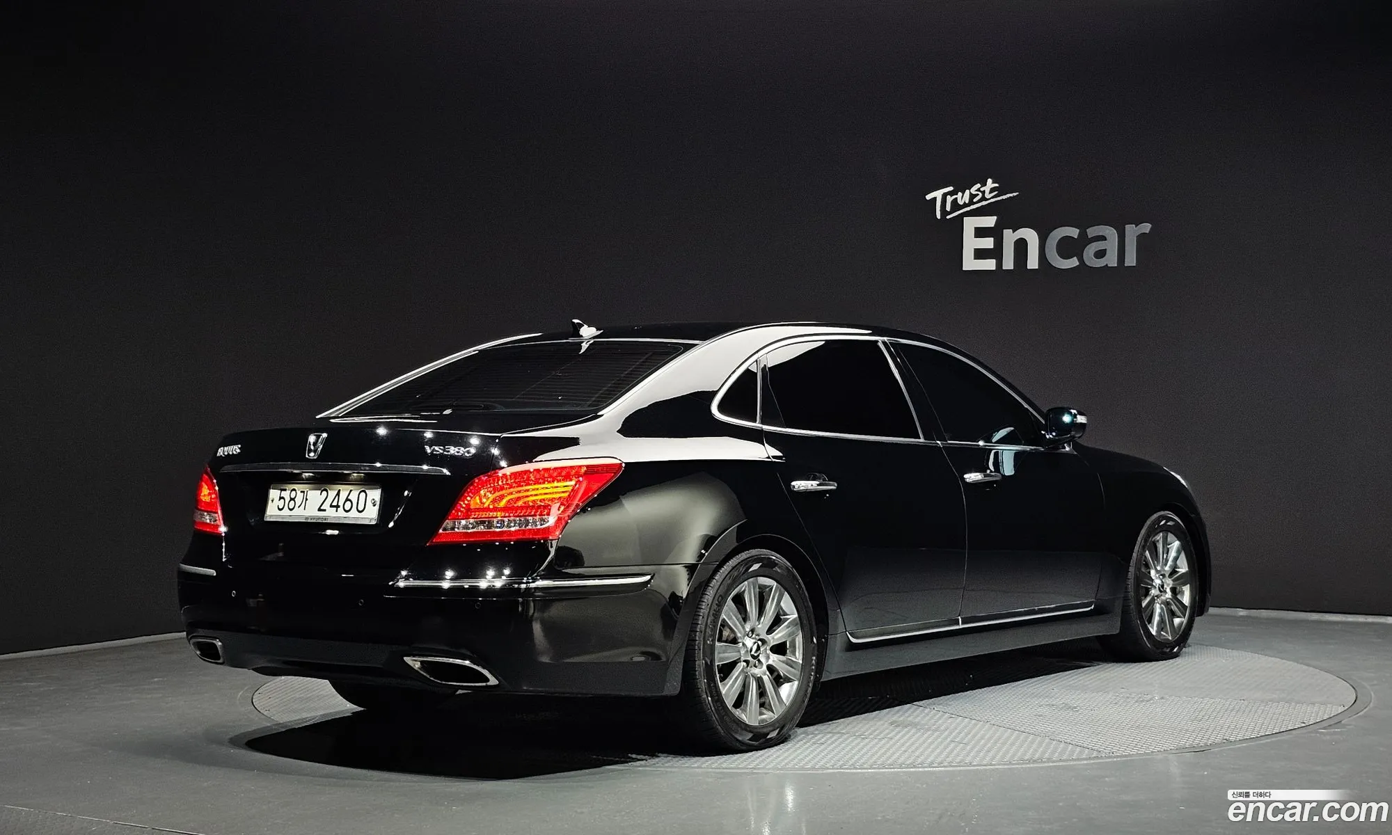 Hyundai Equus 2011 — 7
