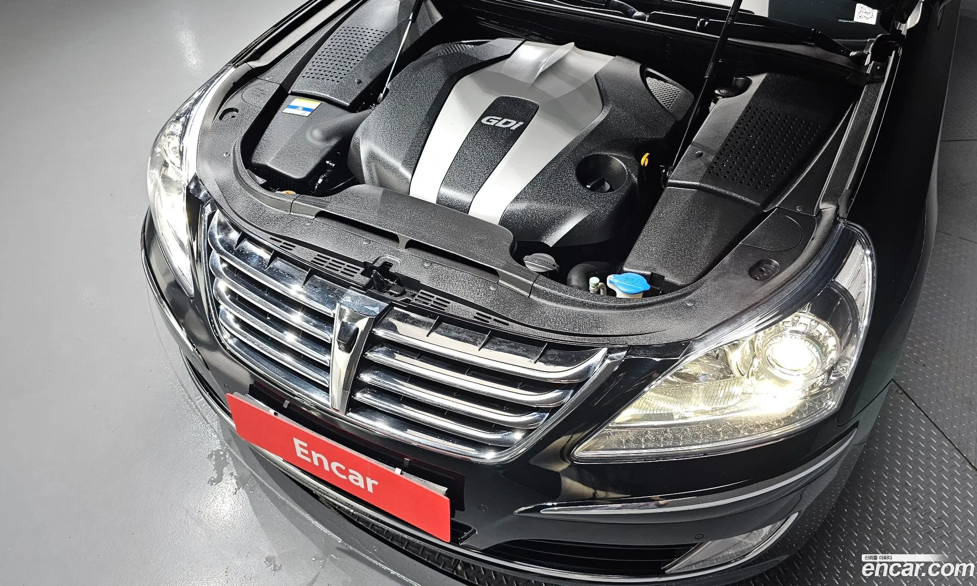 Hyundai Equus 2011 — 10