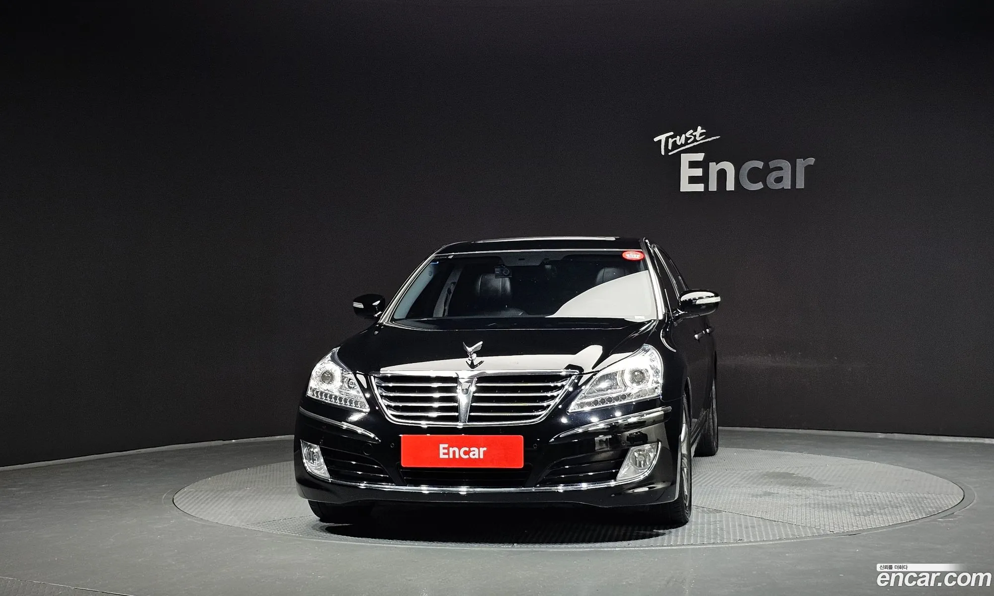 Hyundai Equus 2011 — 9
