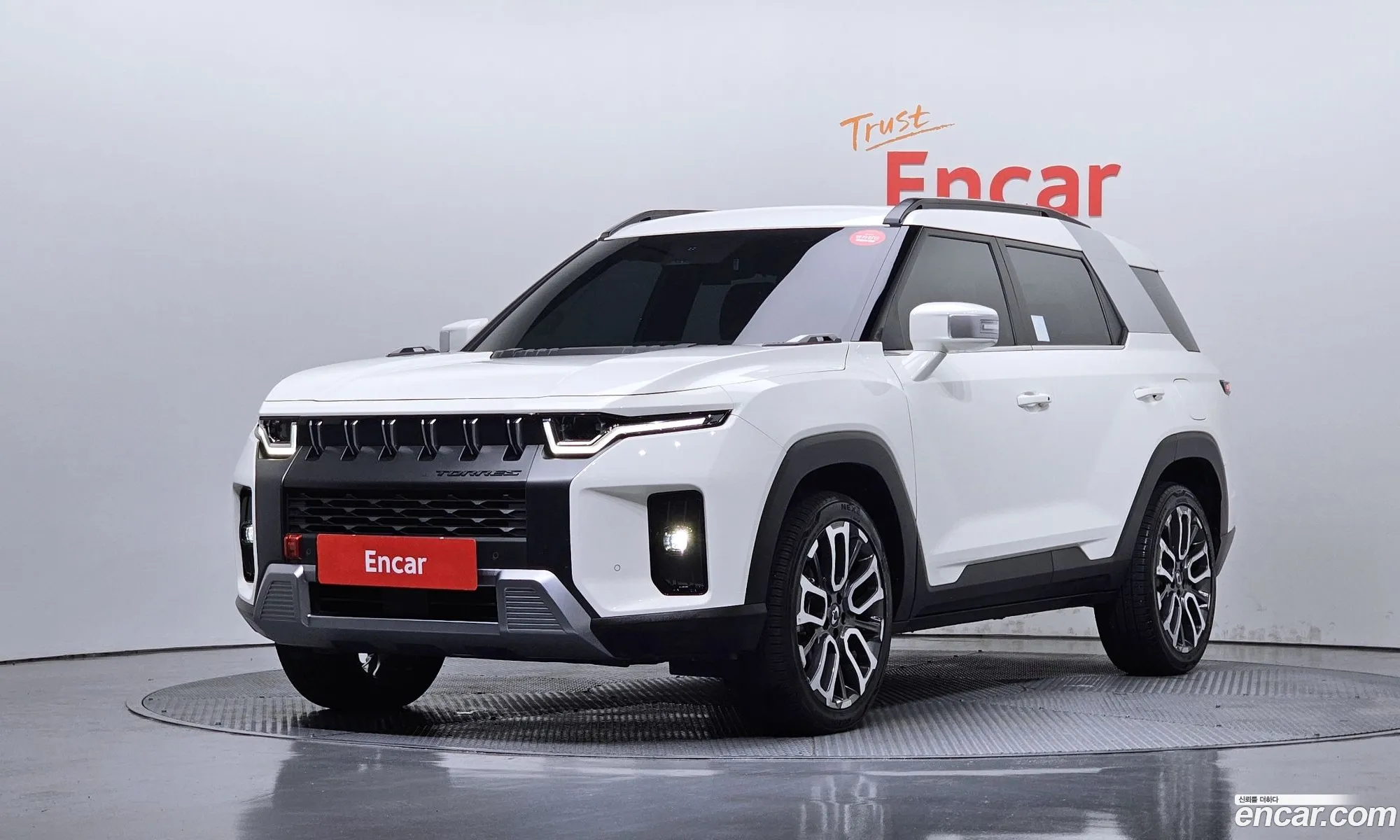 KG Mobility (SsangYong) Torres 2023 — 15