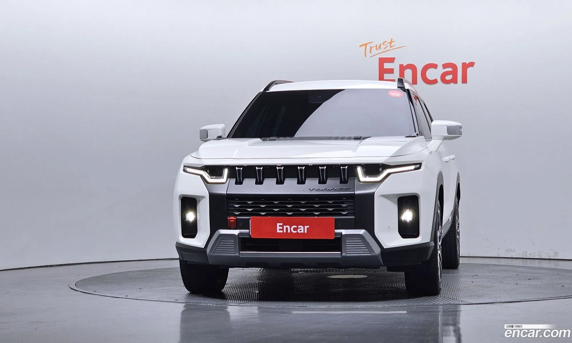 KG Mobility (SsangYong) Torres 2023 — 16