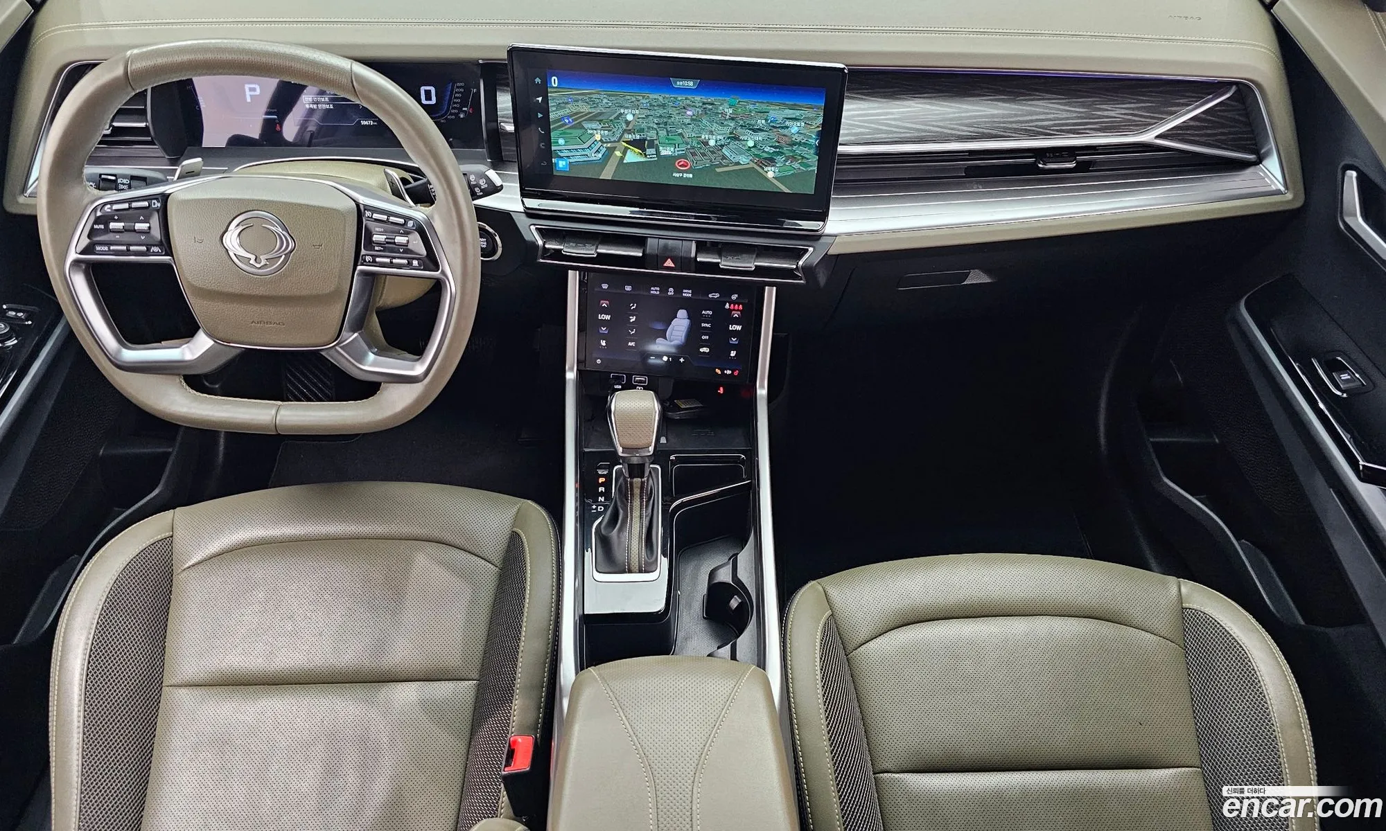 KG Mobility (SsangYong) Torres 2023 — 12