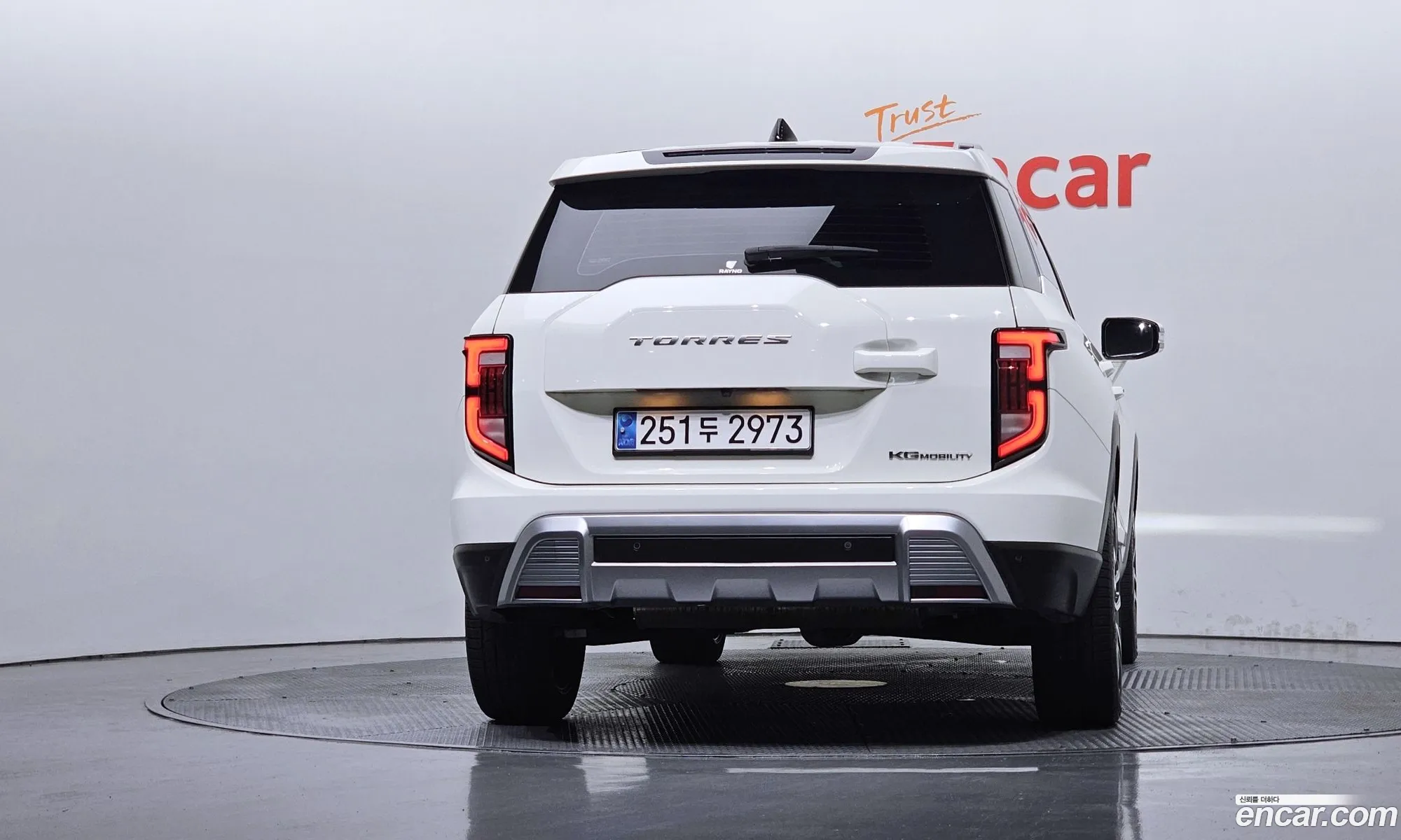 KG Mobility (SsangYong) Torres 2023 — 2