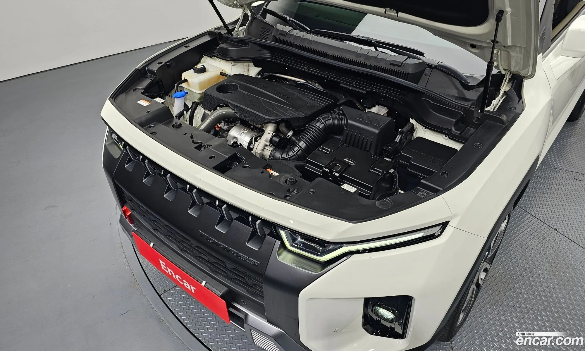 KG Mobility (SsangYong) Torres 2023 — 19