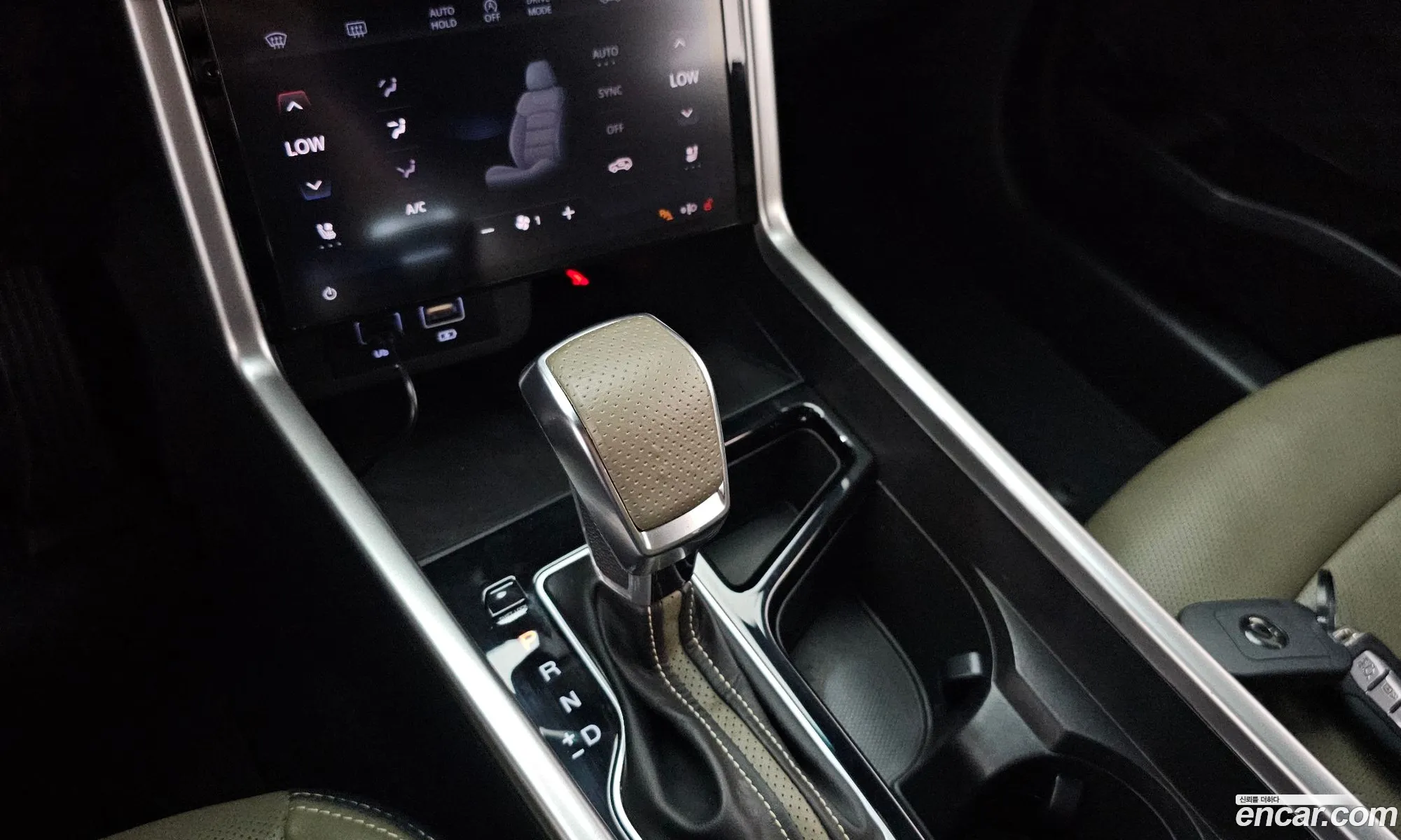 KG Mobility (SsangYong) Torres 2023 — 9