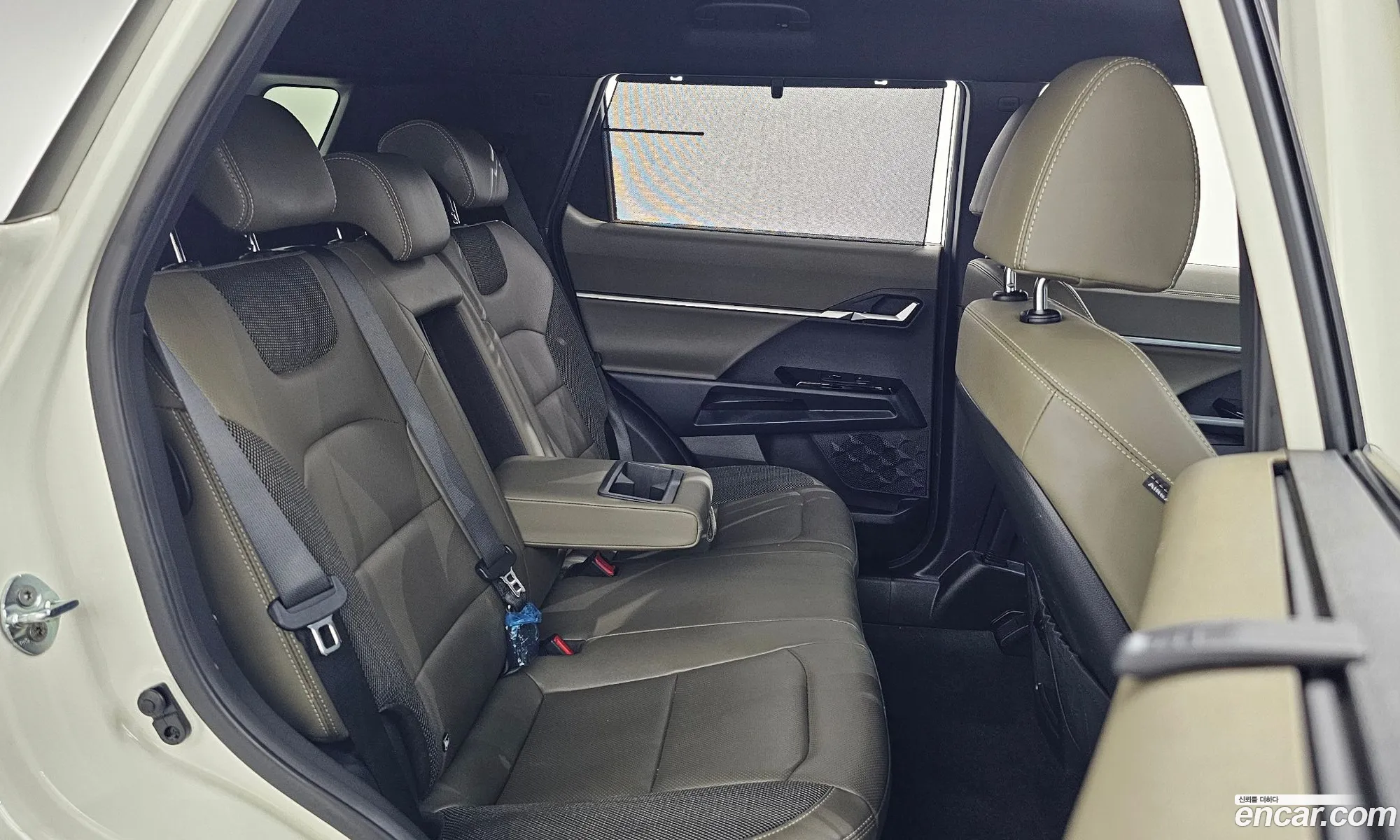 KG Mobility (SsangYong) Torres 2023 — 17