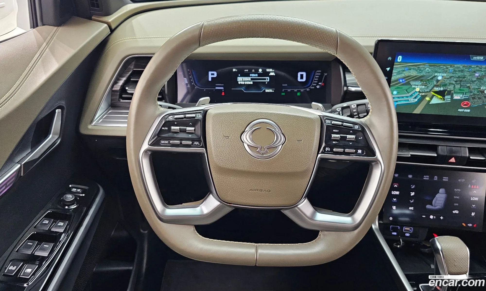 KG Mobility (SsangYong) Torres 2023 — 20