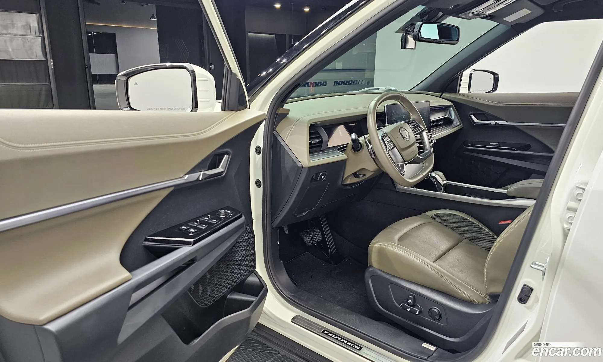 KG Mobility (SsangYong) Torres 2023 — 3