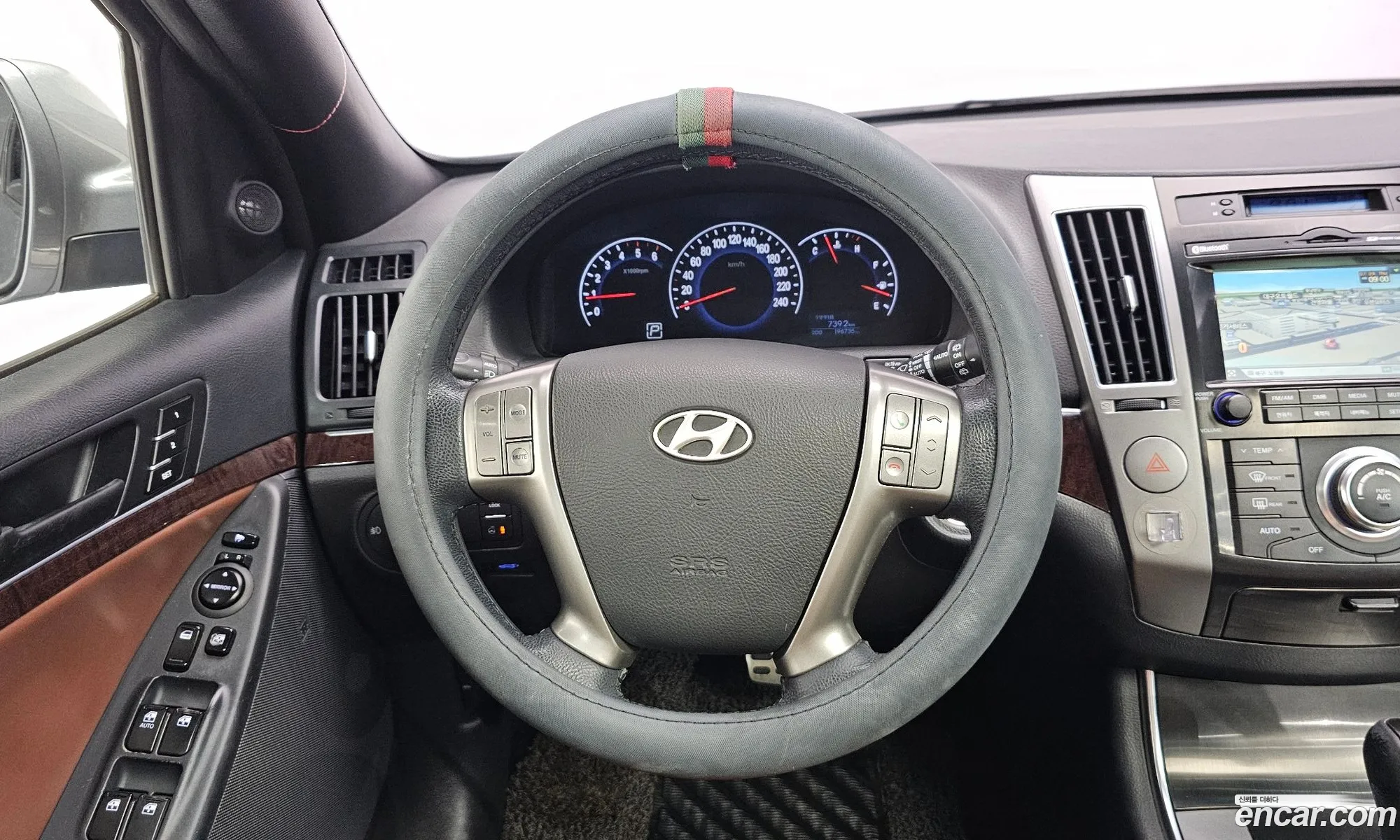 Hyundai Veracruz 2014 — 5