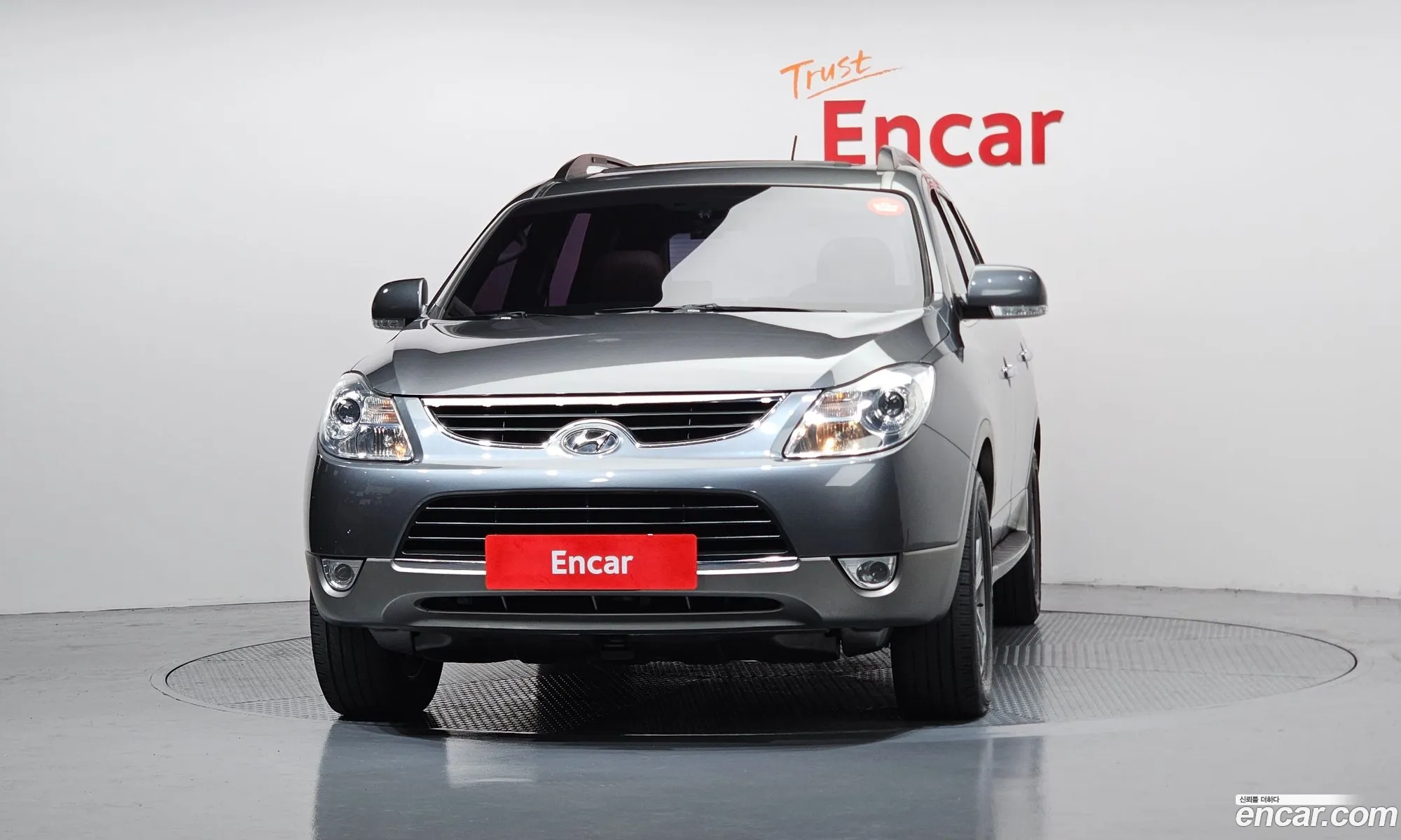 Hyundai Veracruz 2014 — 11