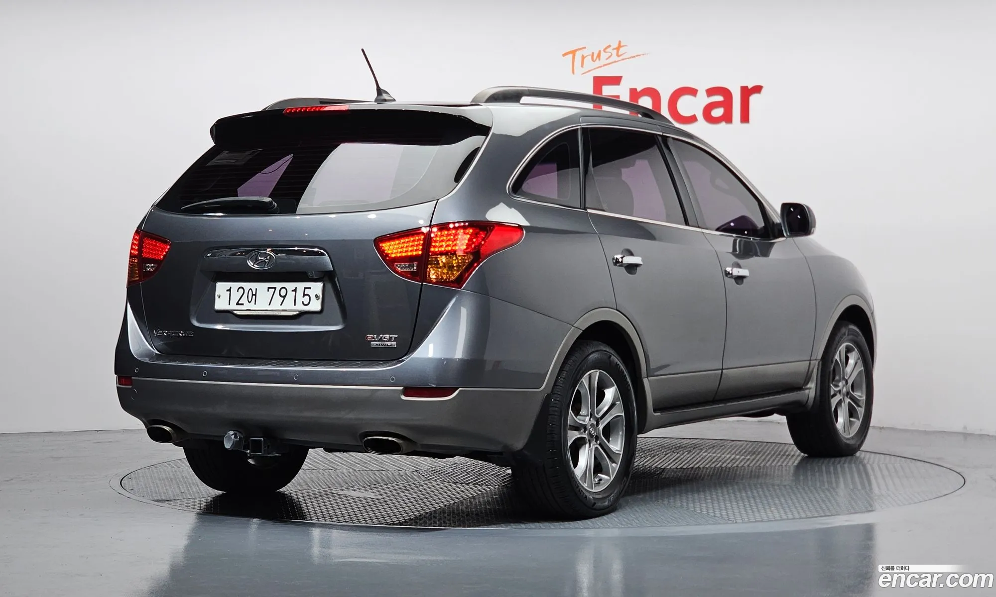 Hyundai Veracruz 2014 — 8
