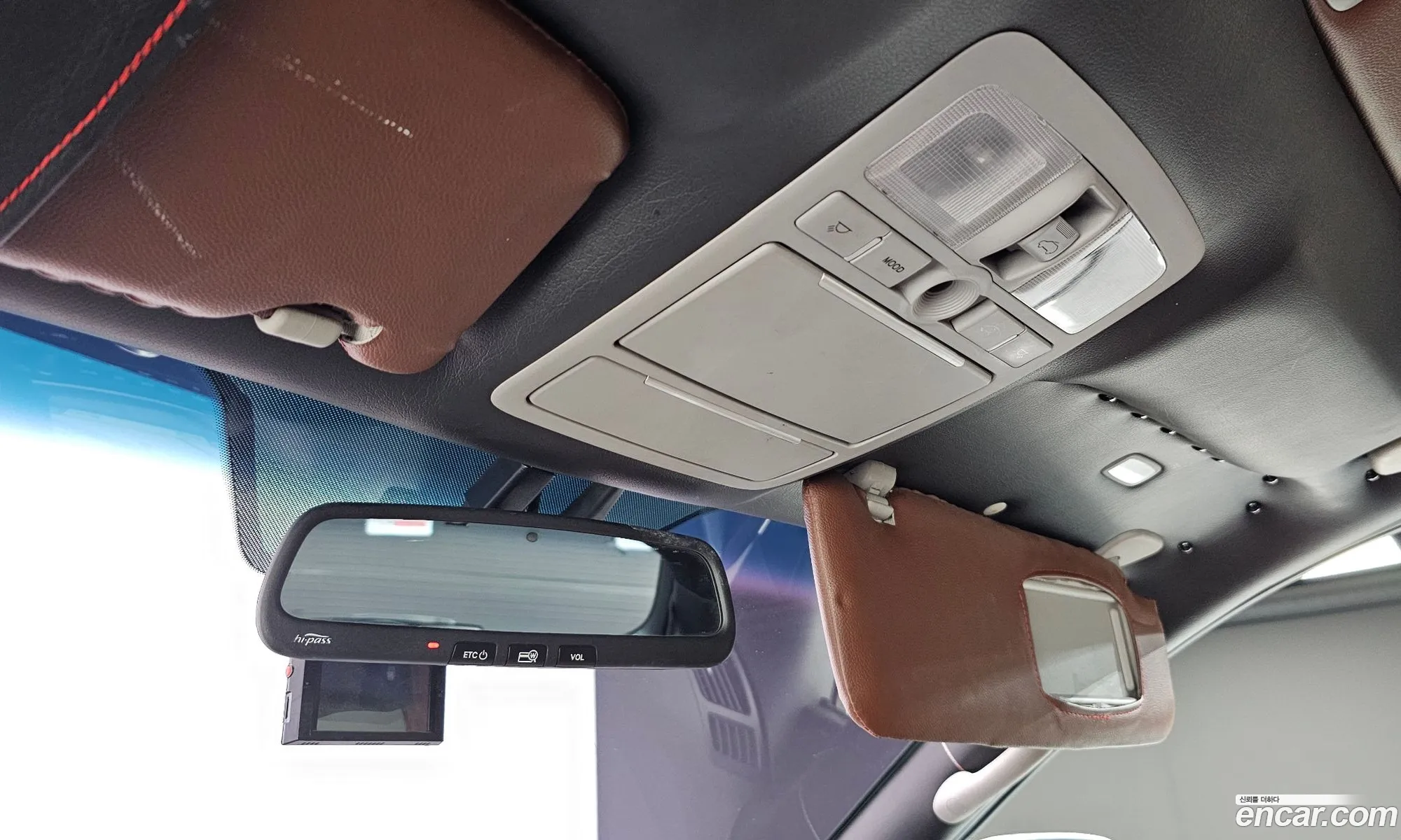 Hyundai Veracruz 2014 — 2