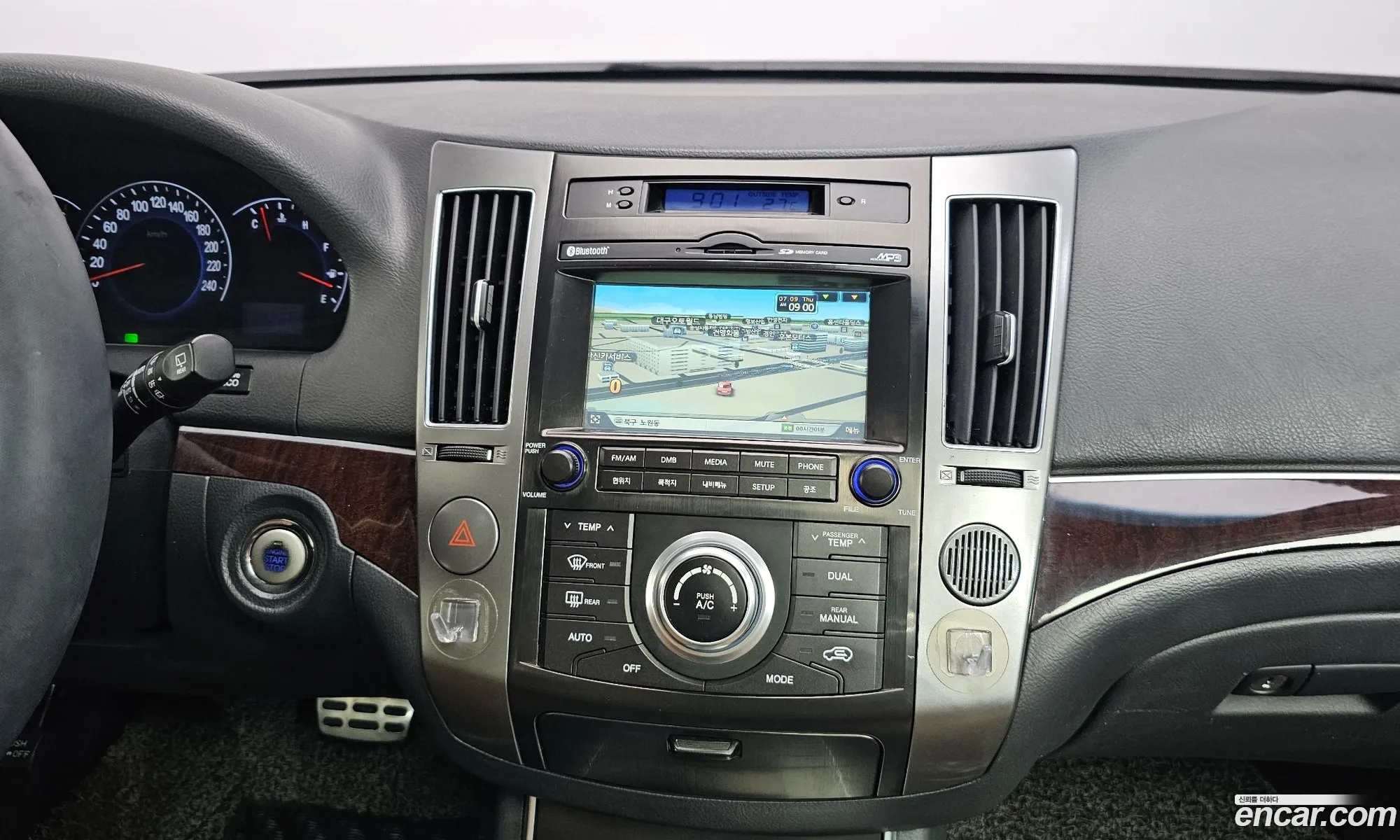 Hyundai Veracruz 2014 — 4