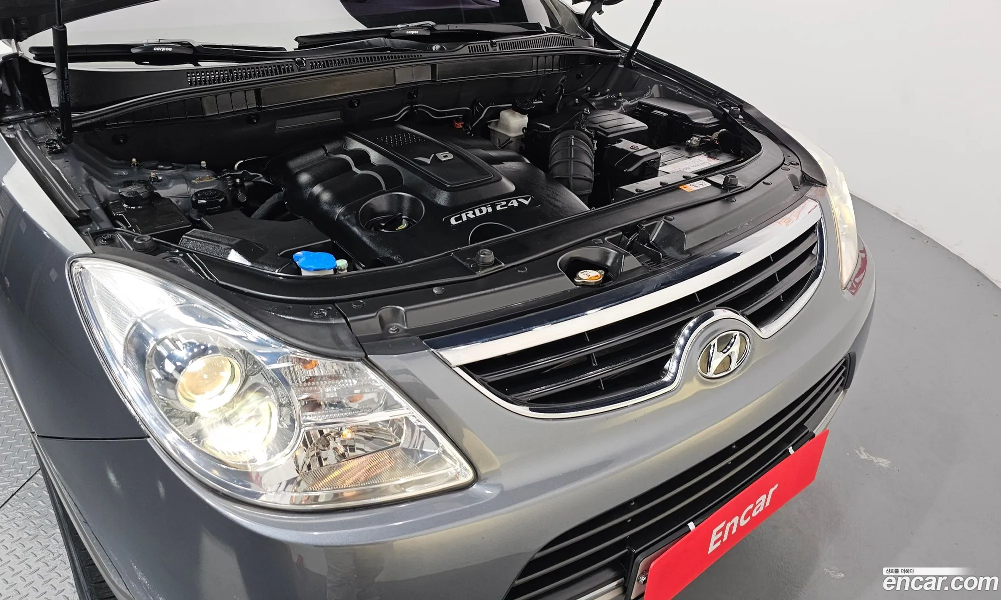 Hyundai Veracruz 2014 — 12