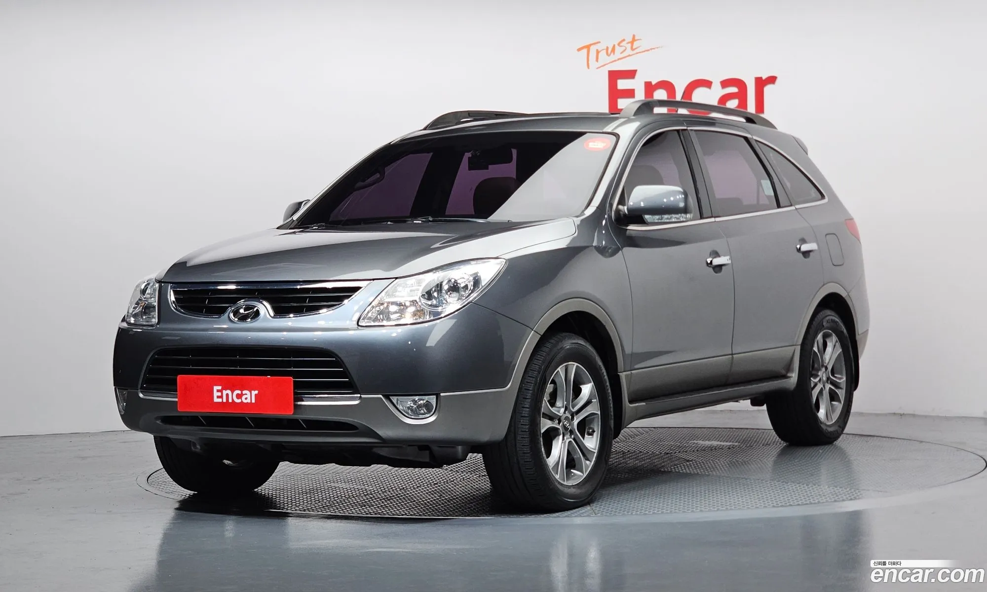 Hyundai Veracruz 2014 — 9