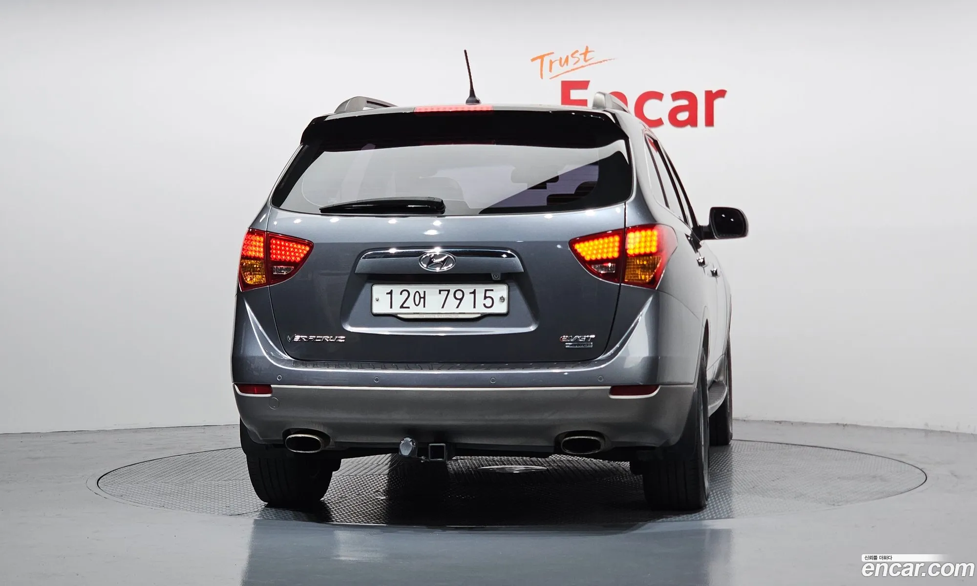 Hyundai Veracruz 2014 — 16