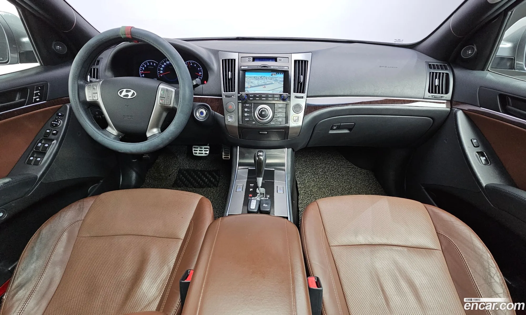 Hyundai Veracruz 2014 — 19