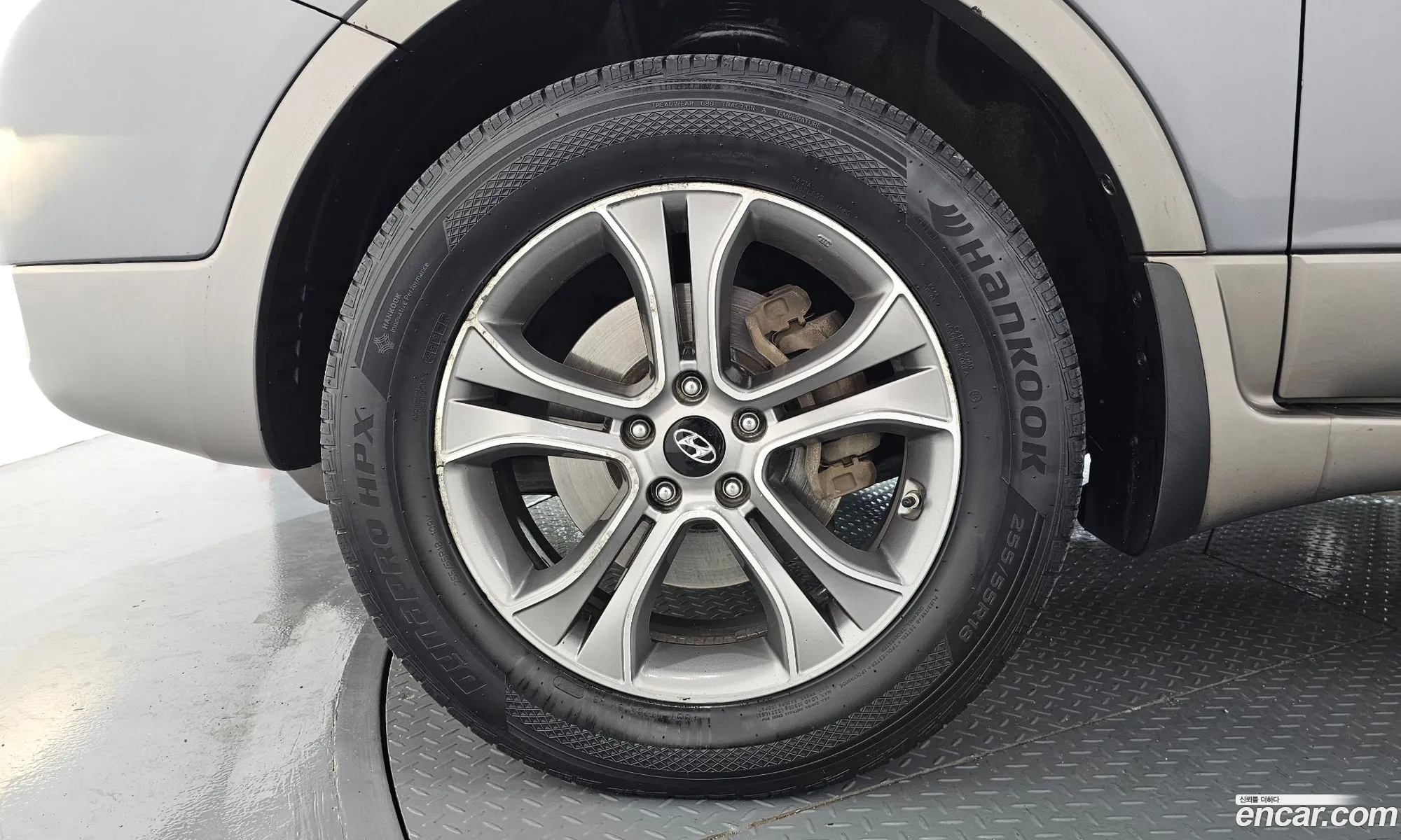 Hyundai Veracruz 2014 — 15
