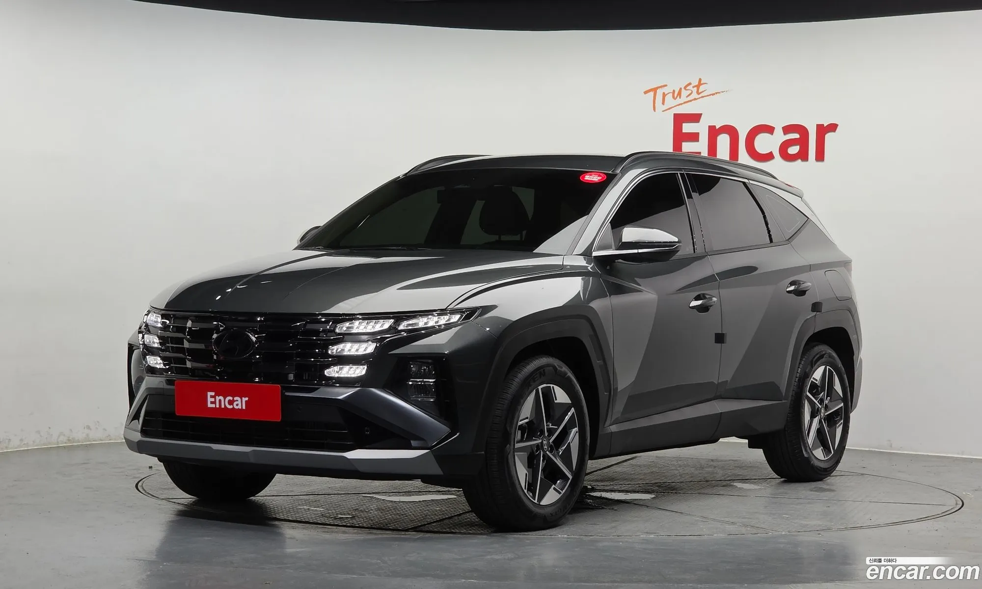 Hyundai Tucson 2025 — 23