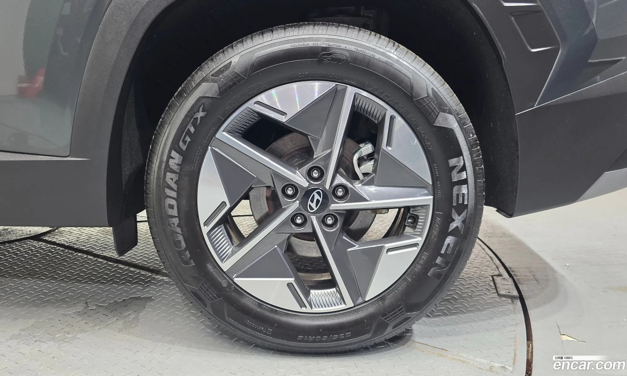 Hyundai Tucson 2025 — 7