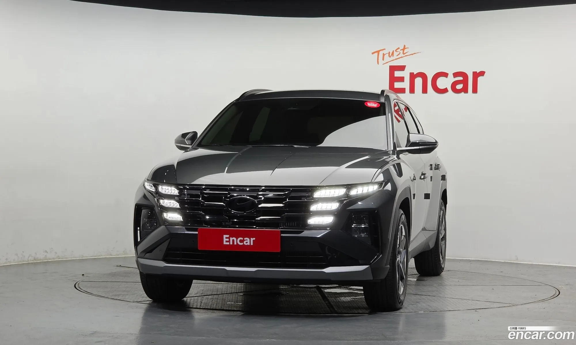Hyundai Tucson 2025 — 17