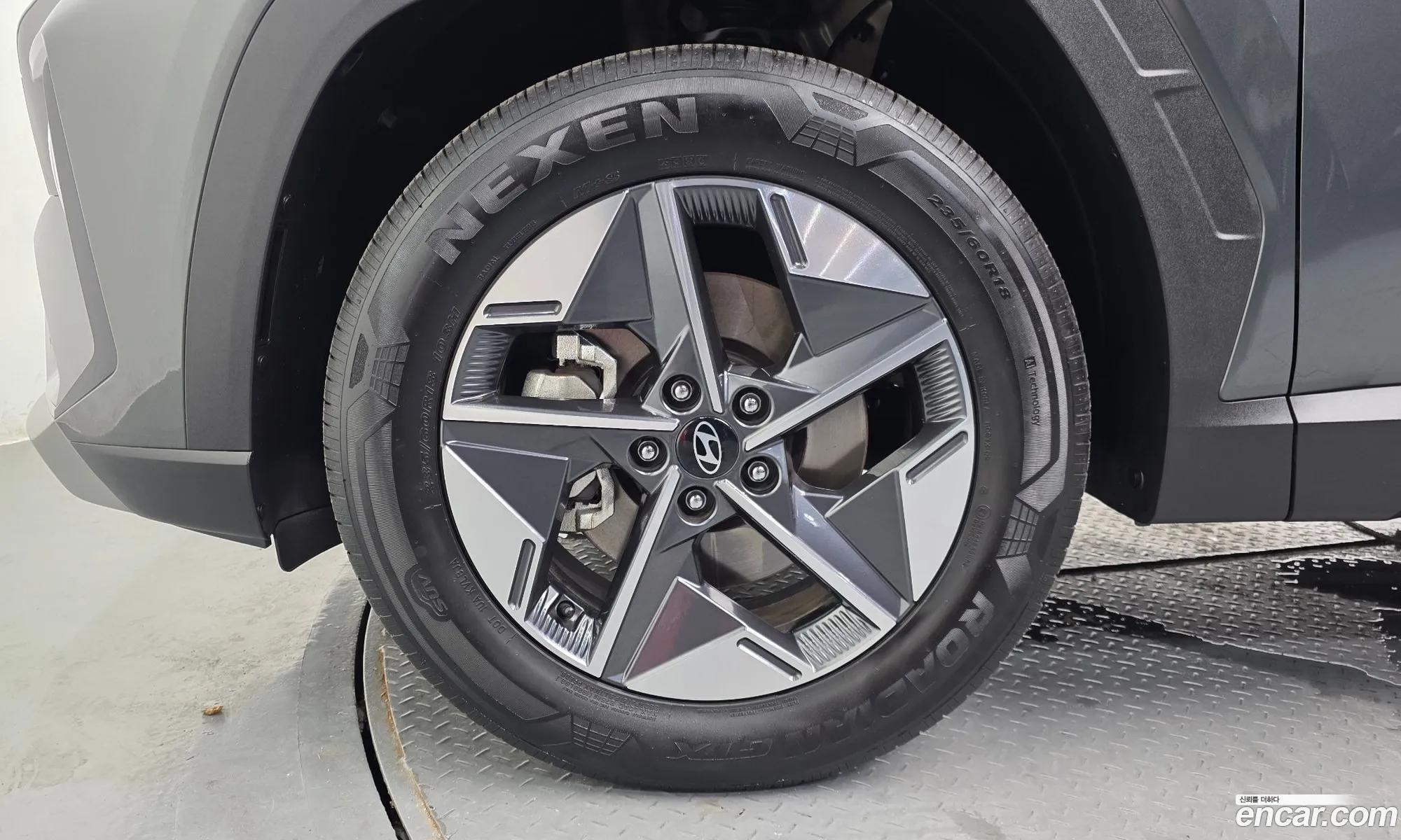 Hyundai Tucson 2025 — 6