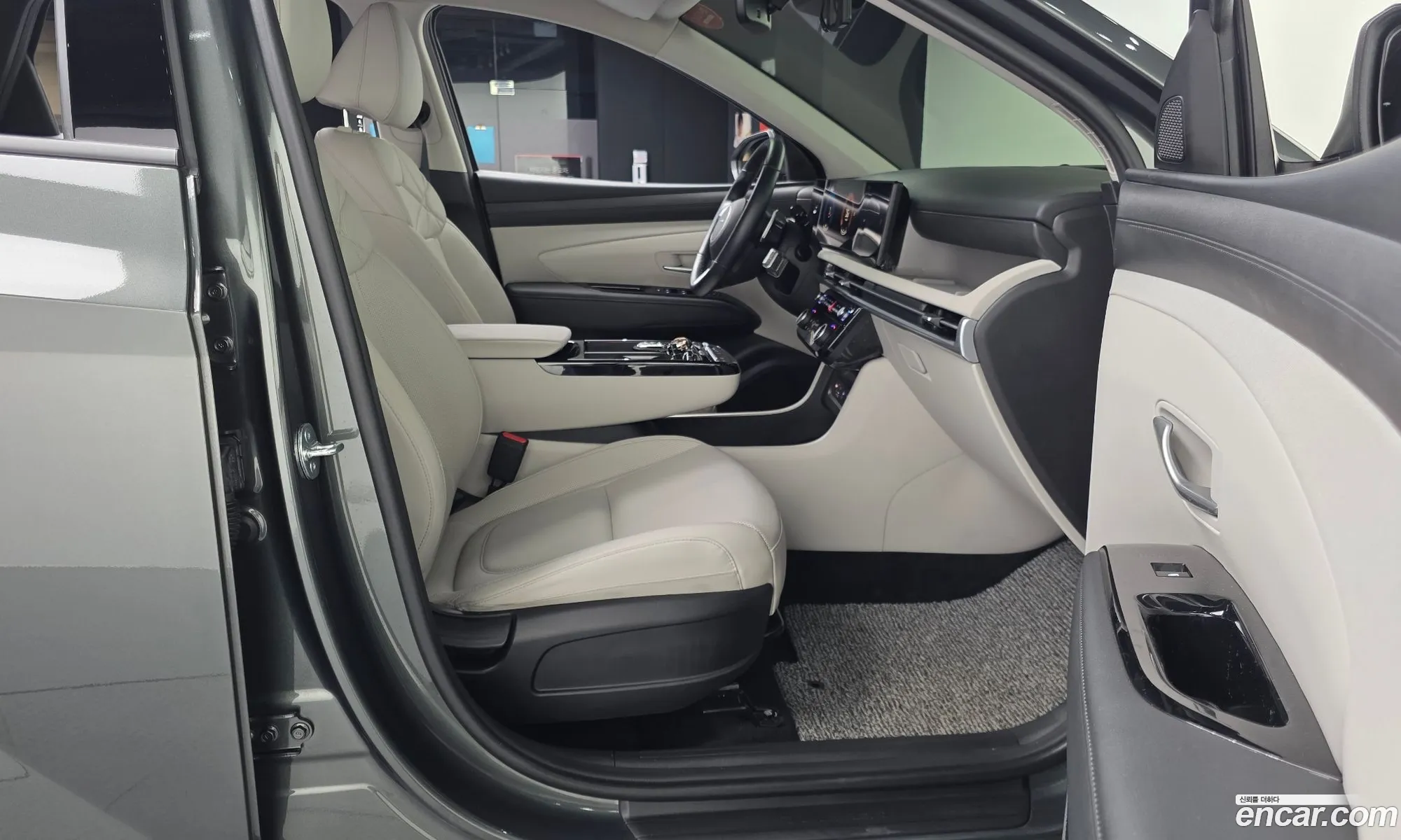 Hyundai Tucson 2025 — 21