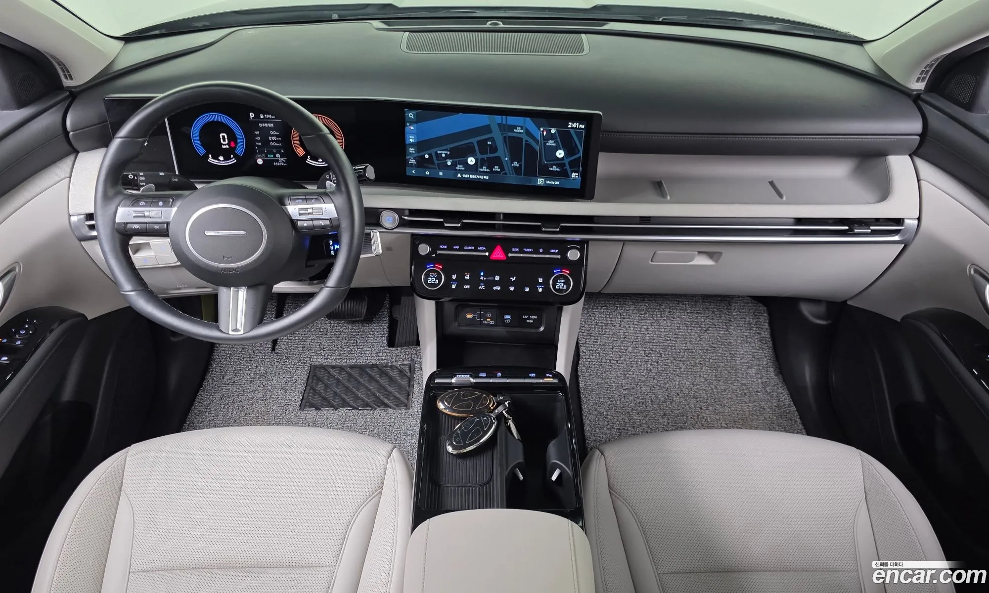 Hyundai Tucson 2025 — 10