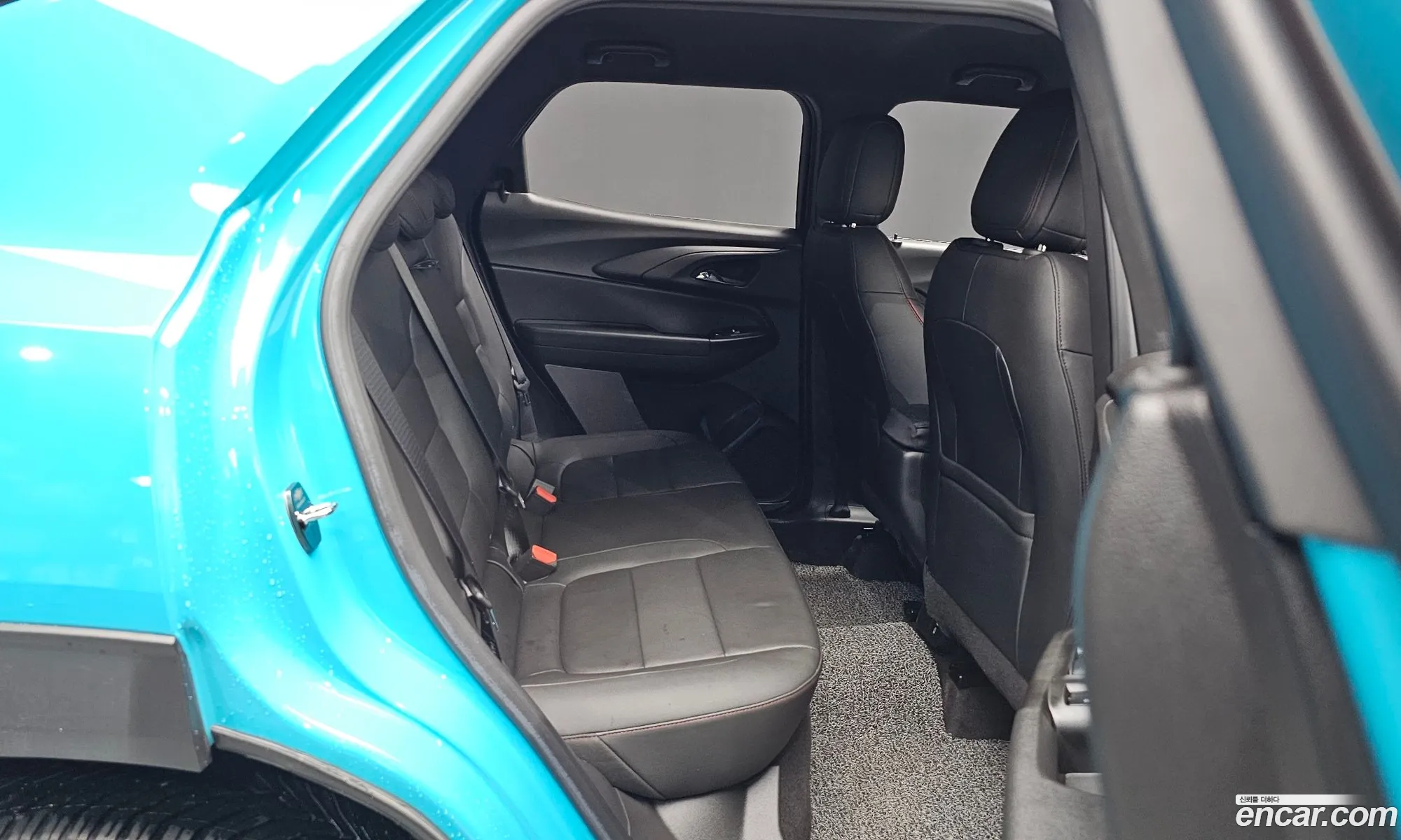 Chevrolet (GM Daewoo) Trailblazer 2022 — 2