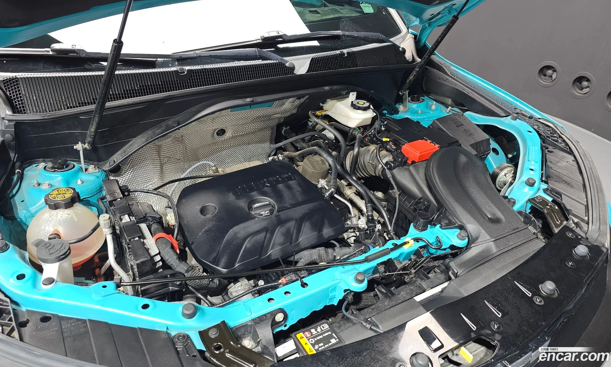 Chevrolet (GM Daewoo) Trailblazer 2022 — 9