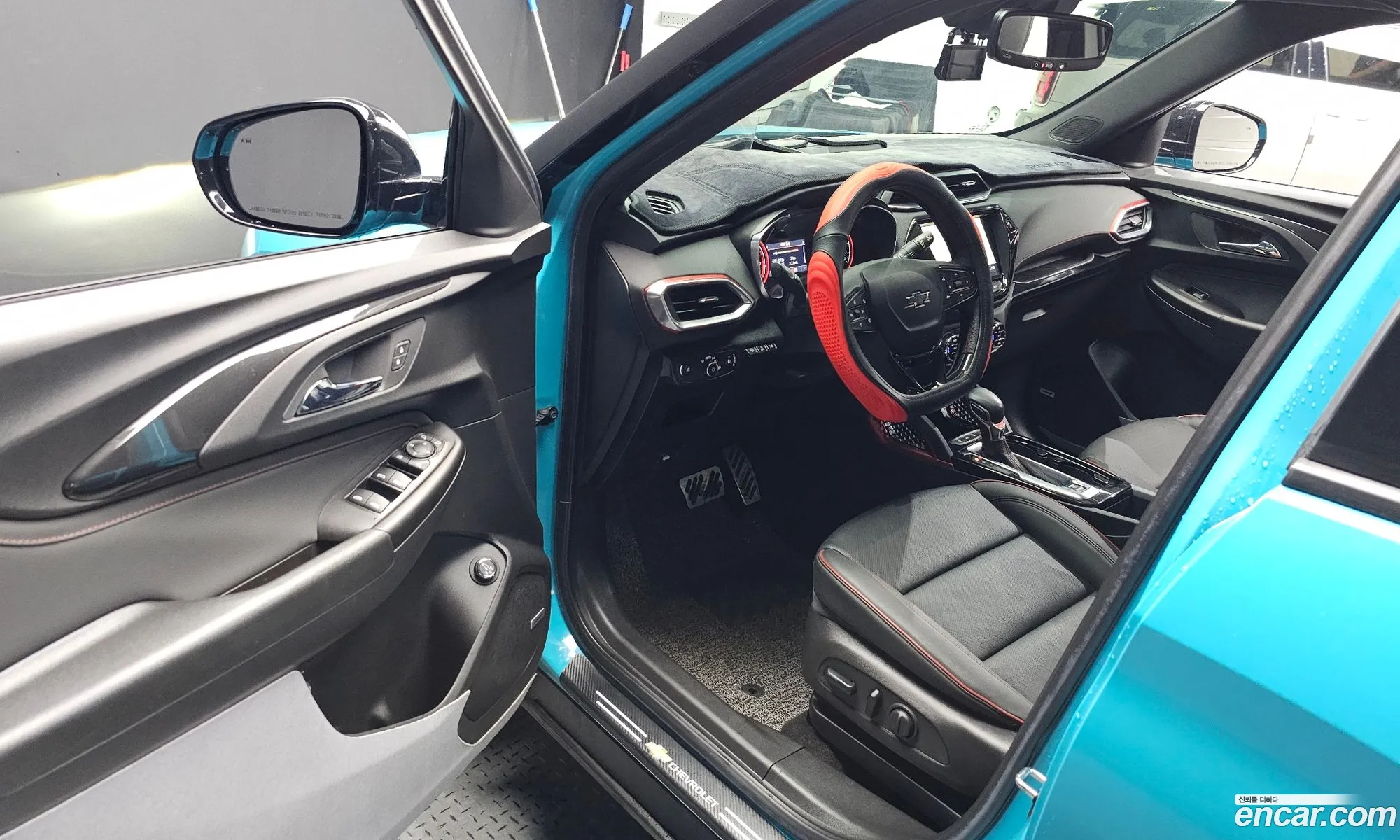 Chevrolet (GM Daewoo) Trailblazer 2022 — 7
