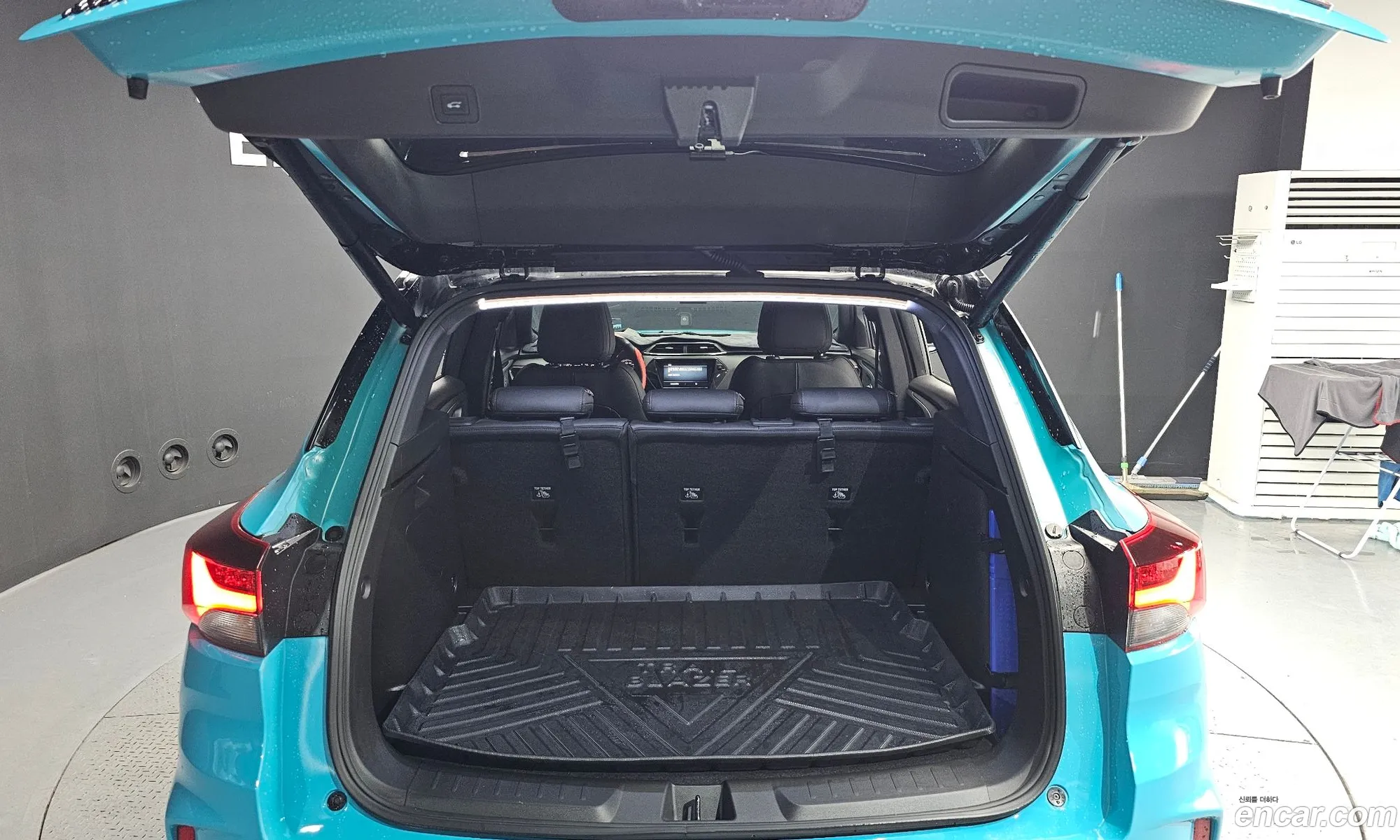 Chevrolet (GM Daewoo) Trailblazer 2022 — 13