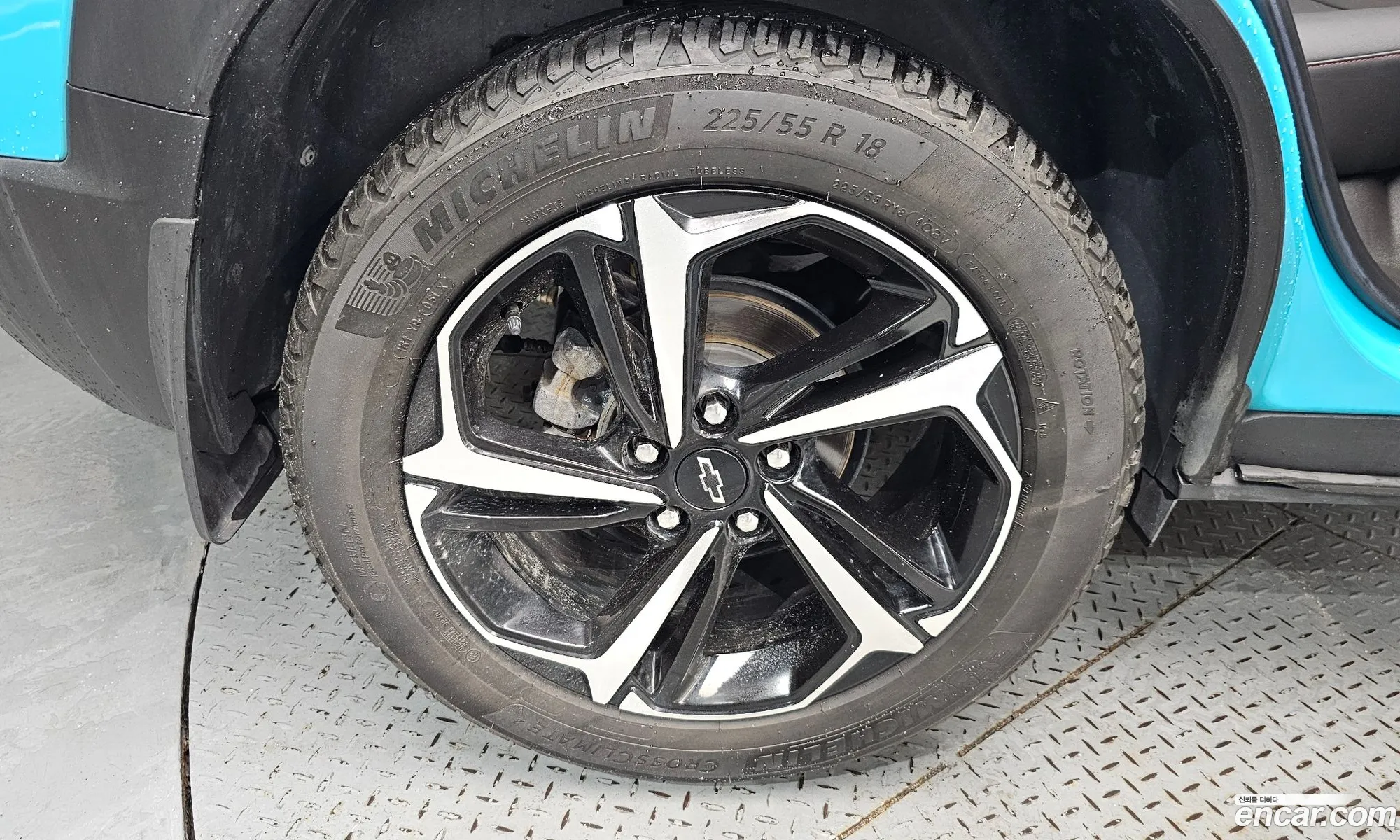 Chevrolet (GM Daewoo) Trailblazer 2022 — 4
