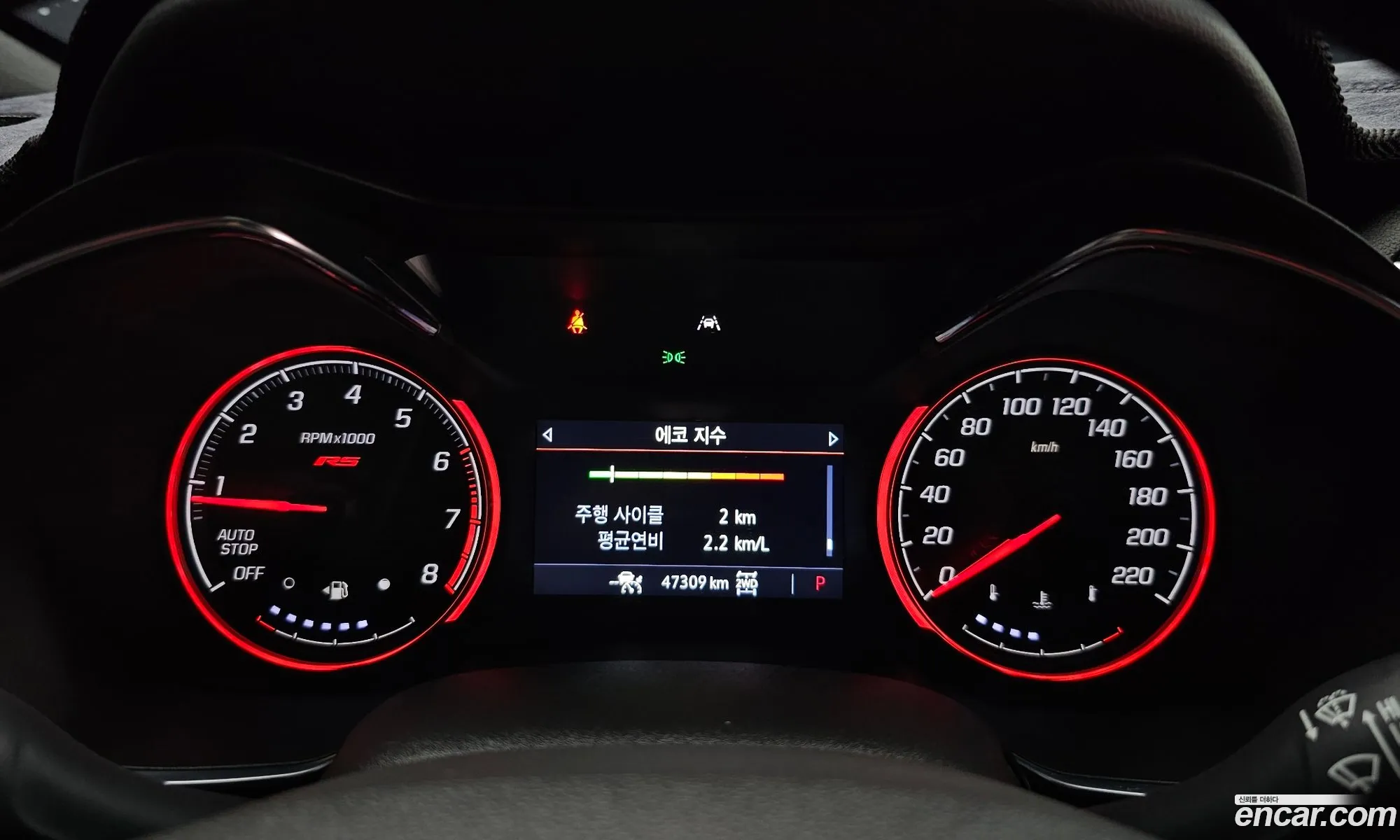 Chevrolet (GM Daewoo) Trailblazer 2022 — 19