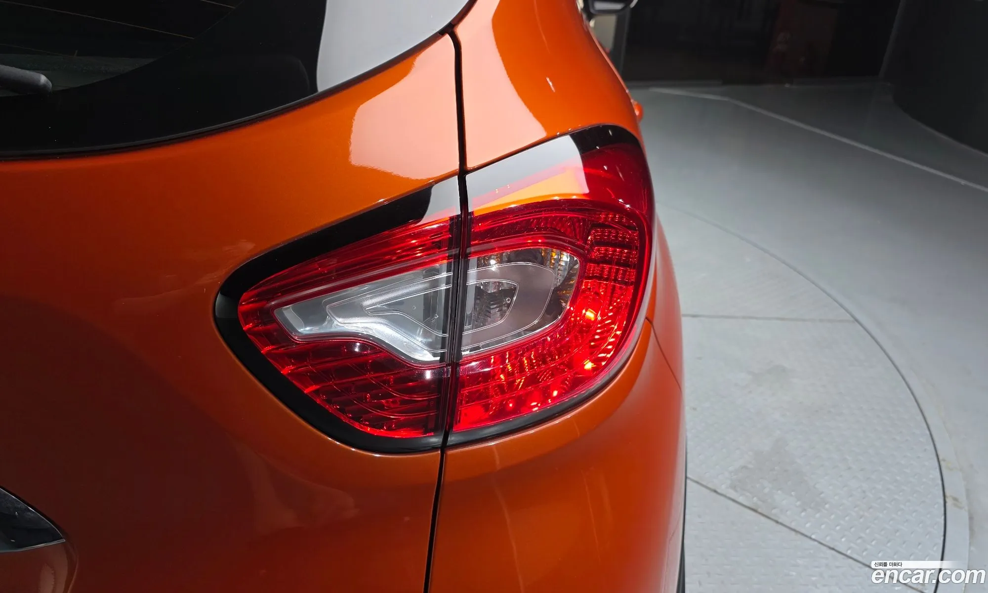 Renault Korea (Samsung) QM3 2014 — 15