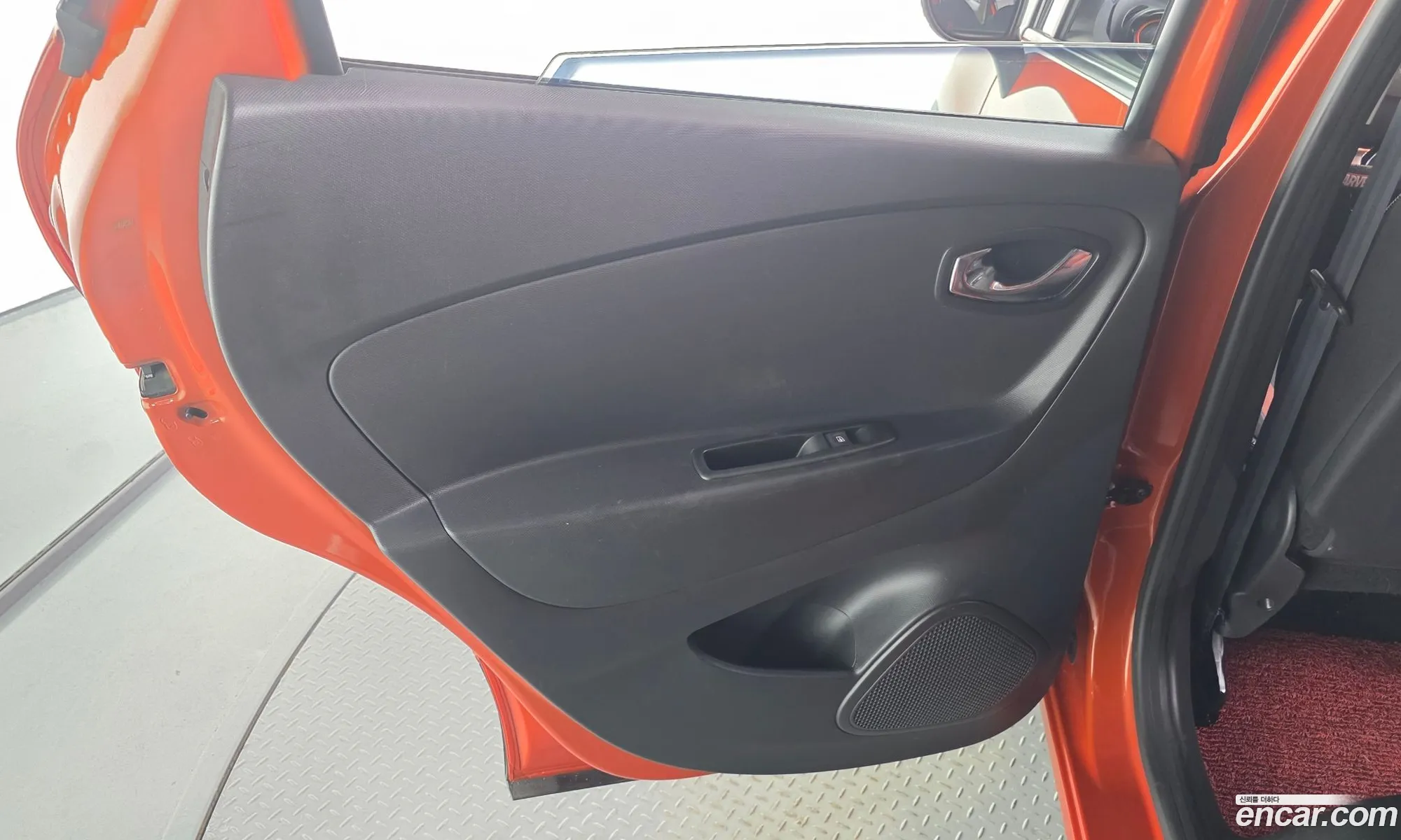 Renault Korea (Samsung) QM3 2014 — 7