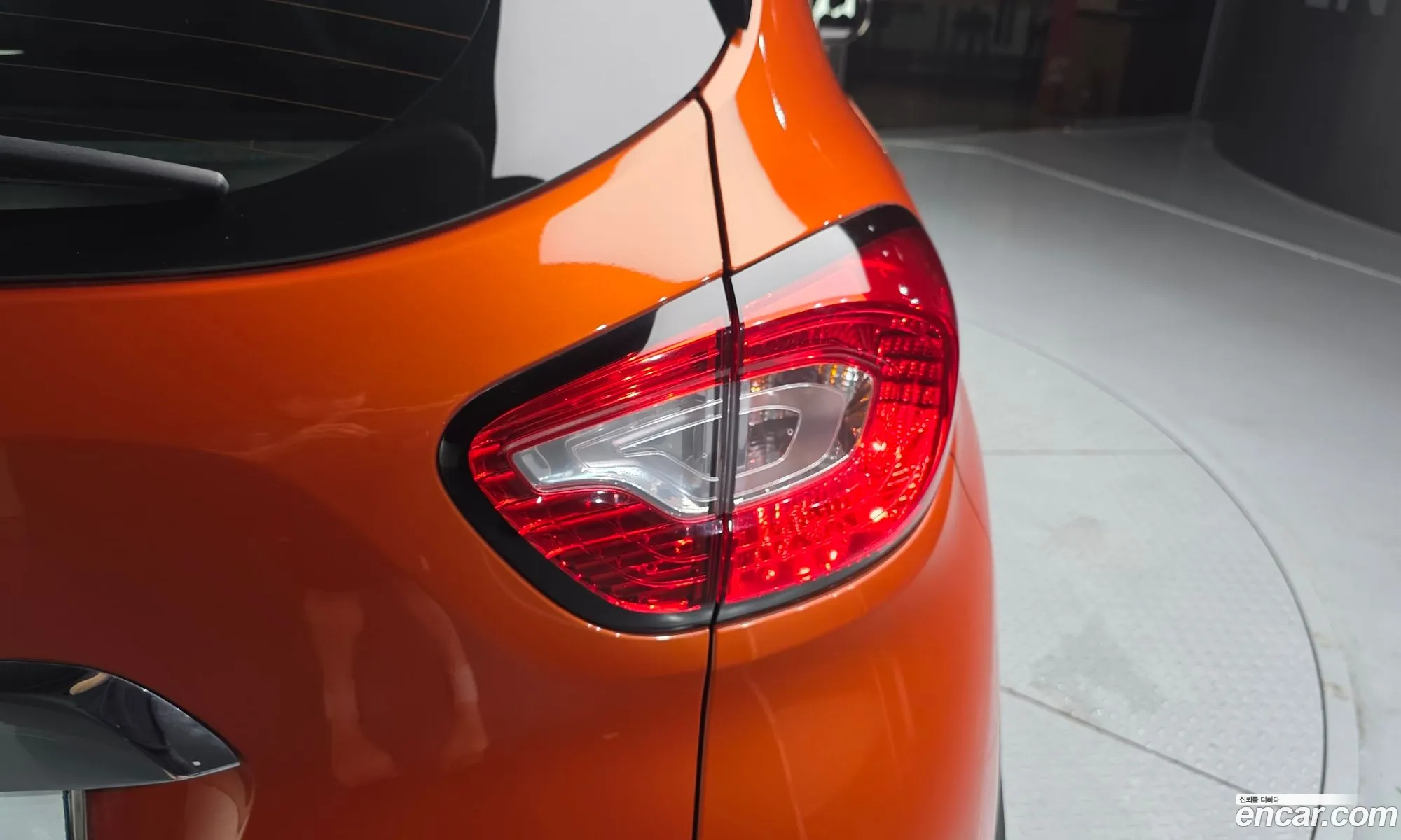 Renault Korea (Samsung) QM3 2014 — 31