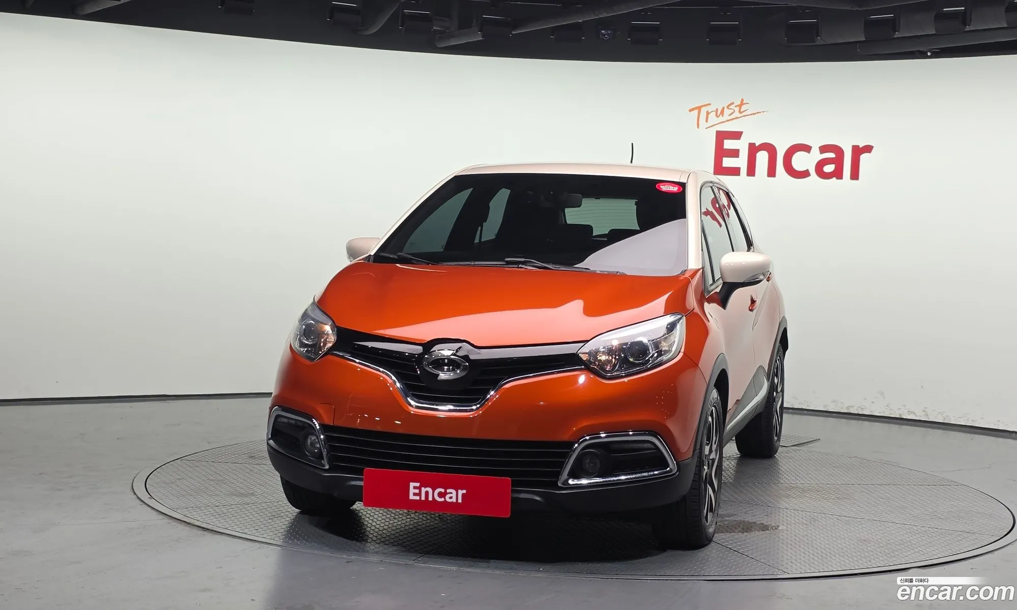 Renault Korea (Samsung) QM3 2014 — 23
