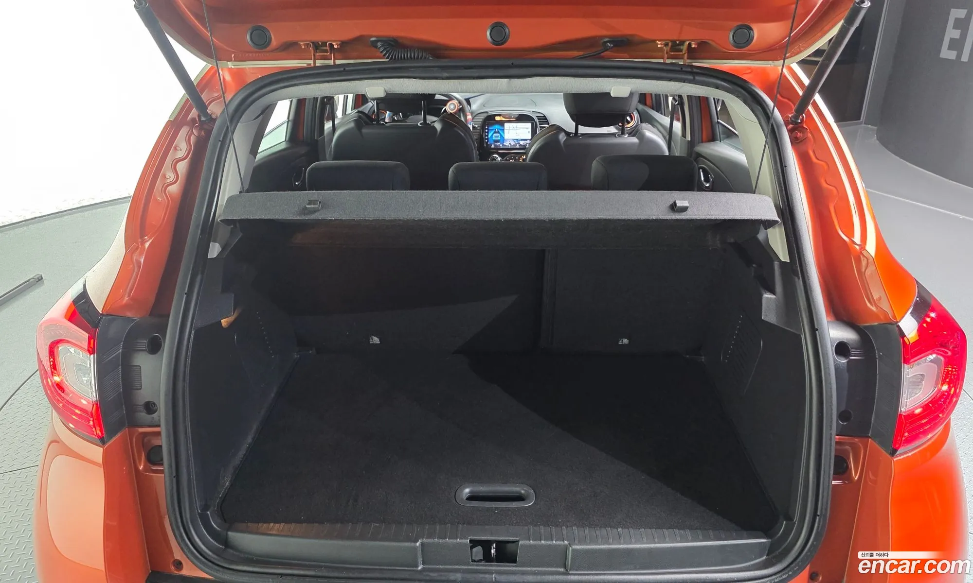 Renault Korea (Samsung) QM3 2014 — 32
