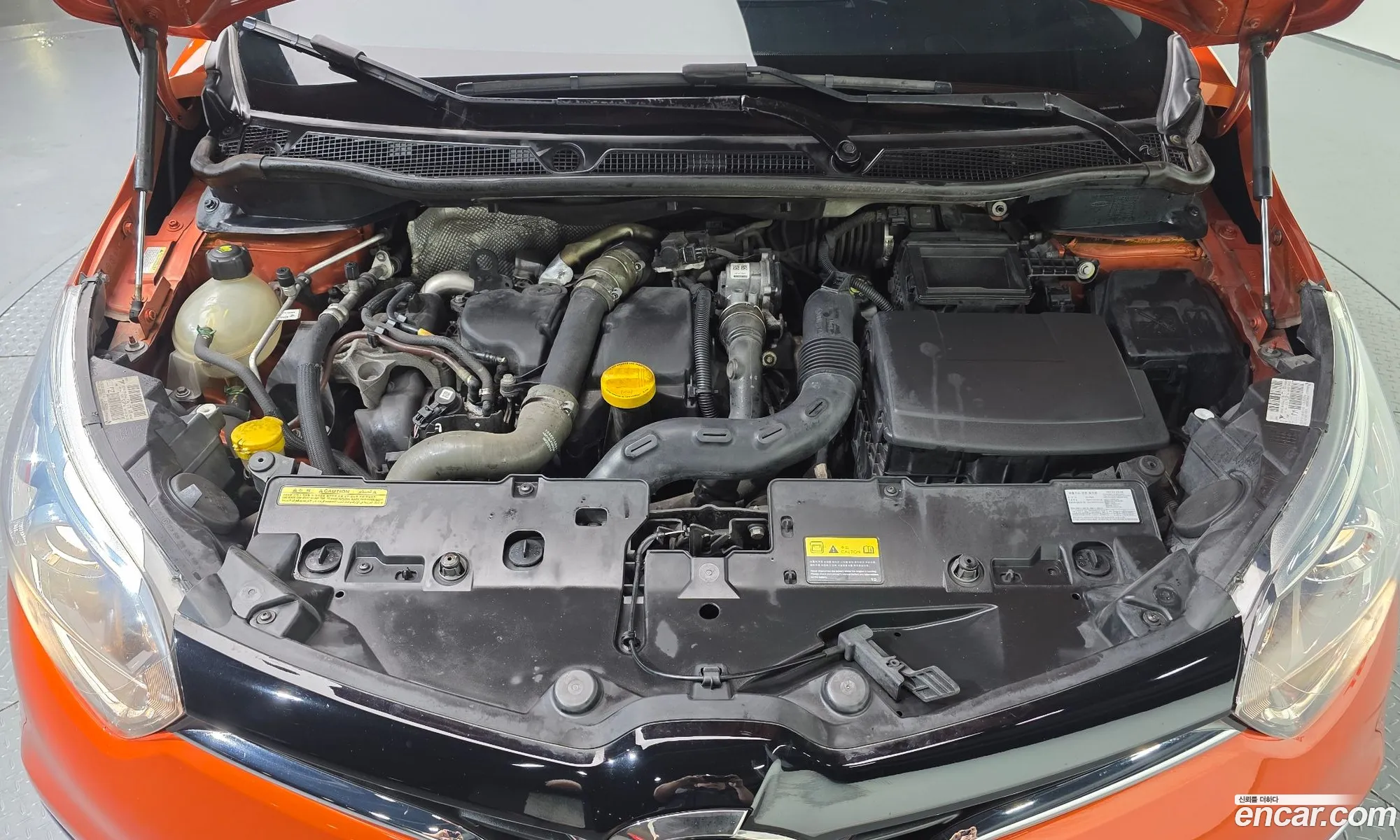 Renault Korea (Samsung) QM3 2014 — 28