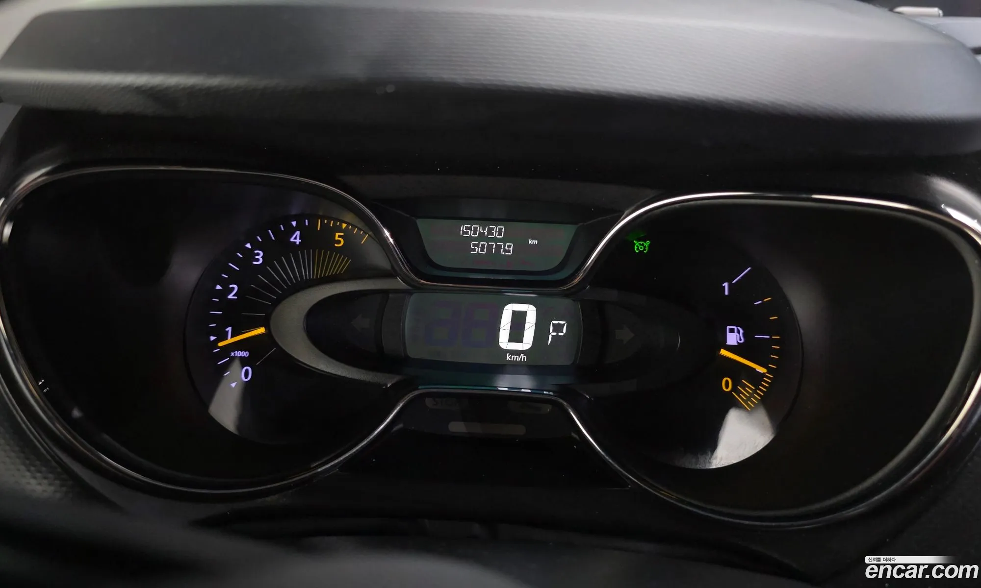 Renault Korea (Samsung) QM3 2014 — 12