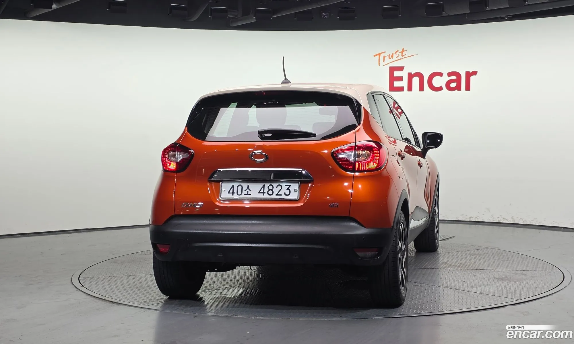Renault Korea (Samsung) QM3 2014 — 14