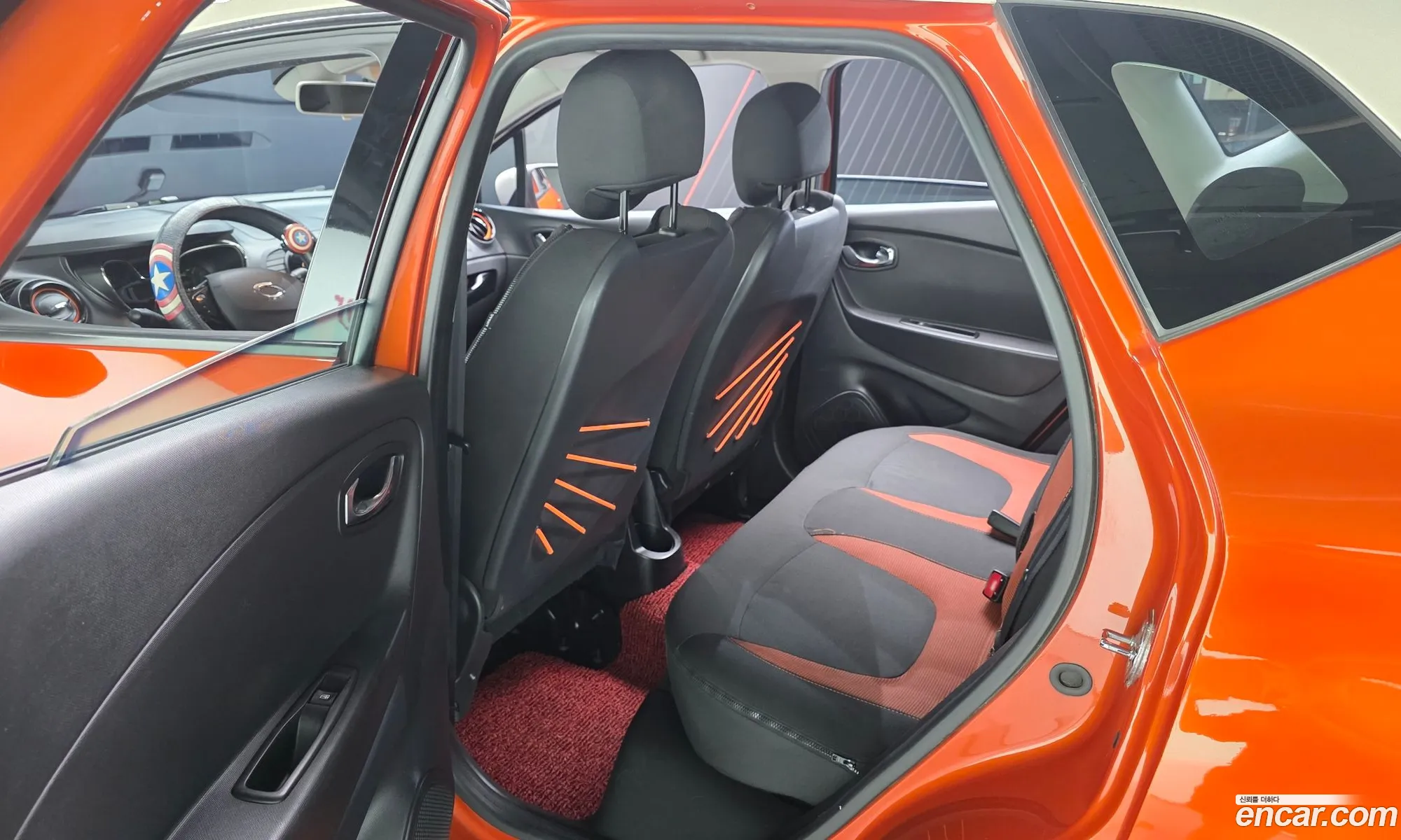 Renault Korea (Samsung) QM3 2014 — 13