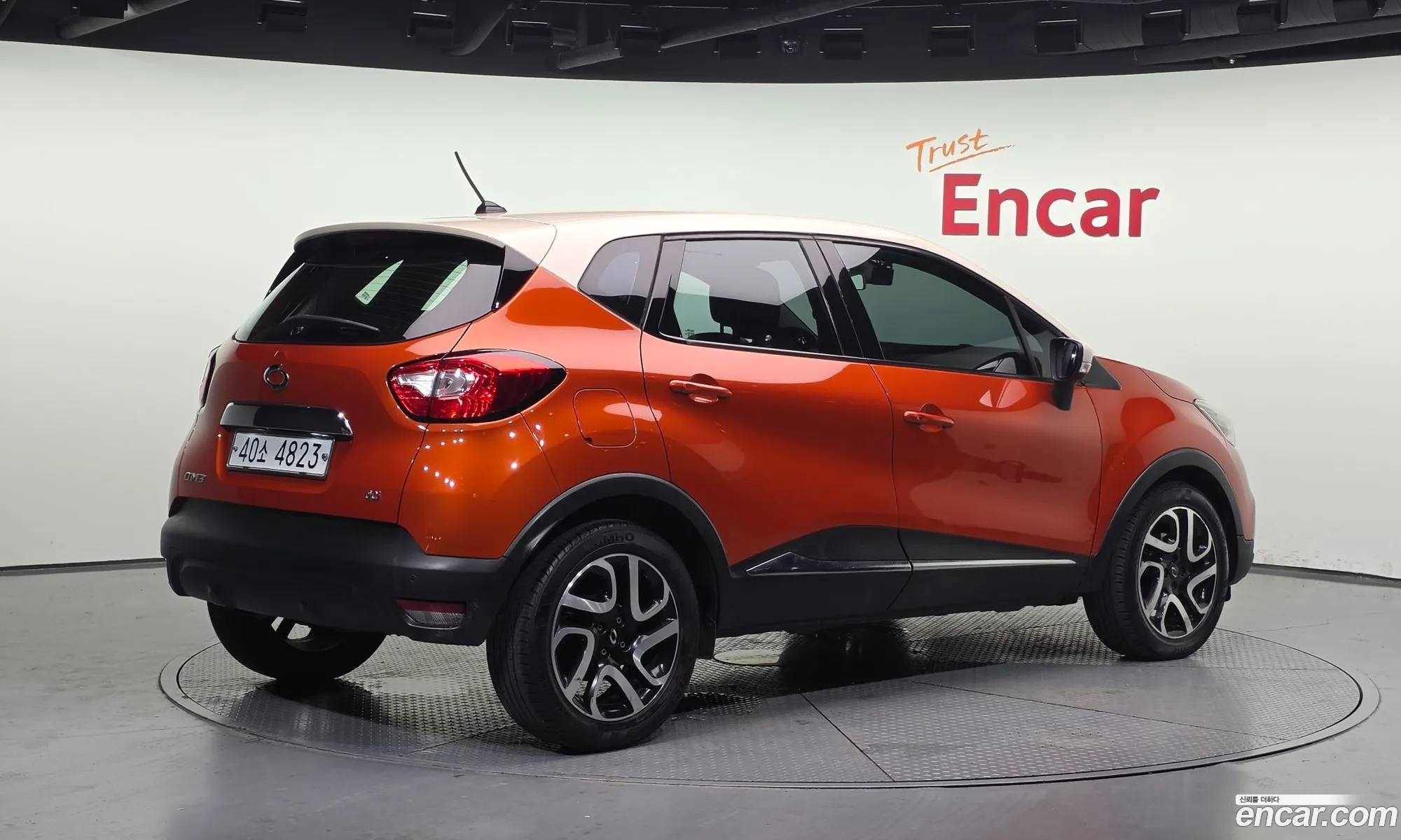 Renault Korea (Samsung) QM3 2014 — 22