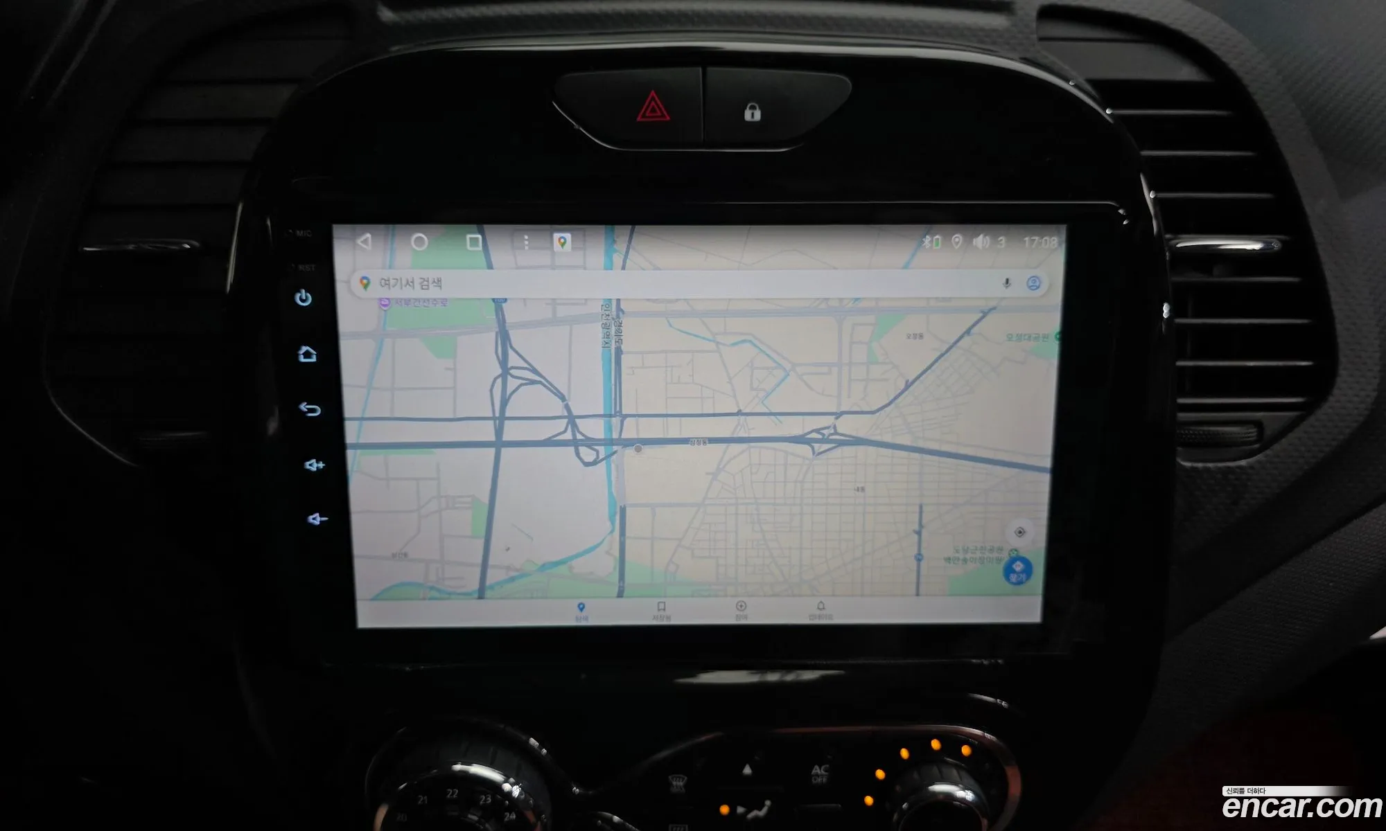 Renault Korea (Samsung) QM3 2014 — 2
