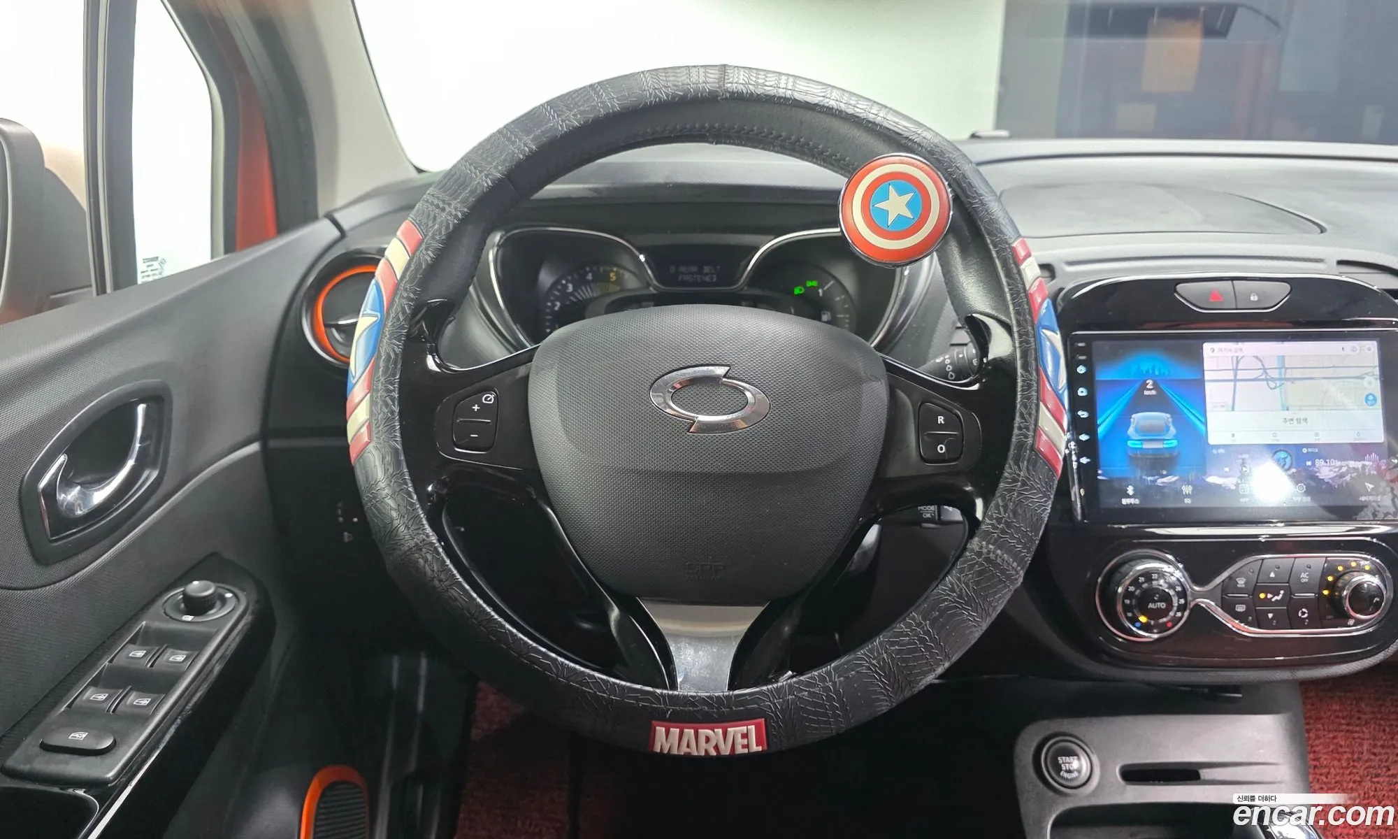 Renault Korea (Samsung) QM3 2014 — 17