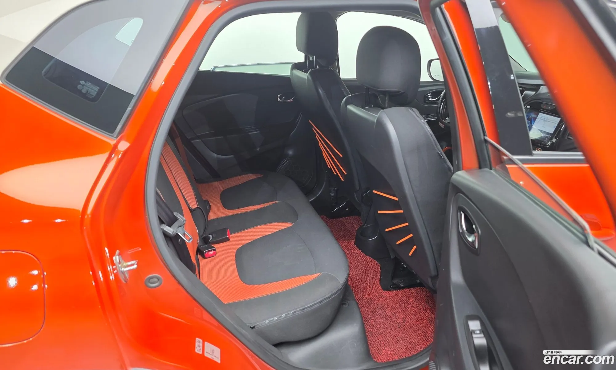 Renault Korea (Samsung) QM3 2014 — 20
