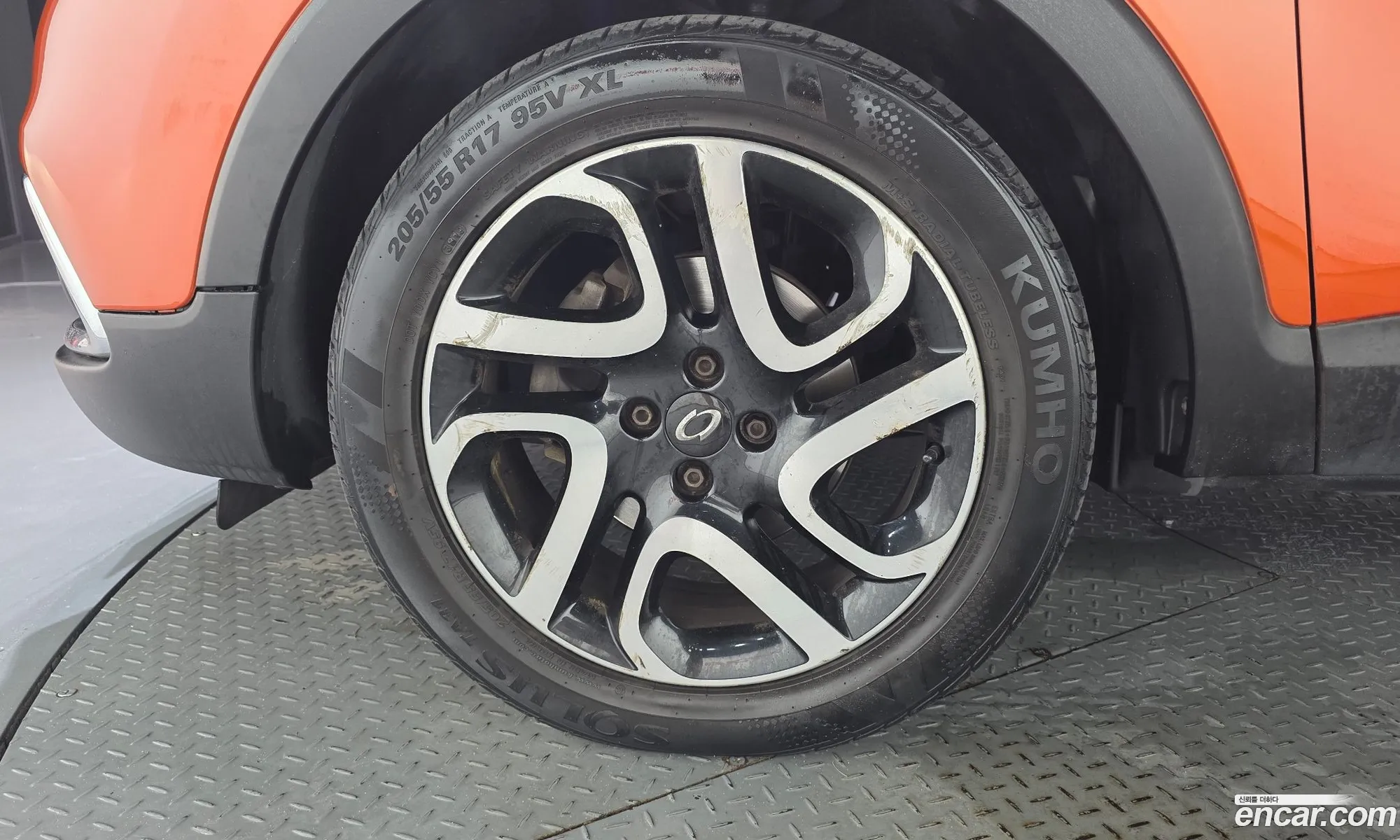 Renault Korea (Samsung) QM3 2014 — 26