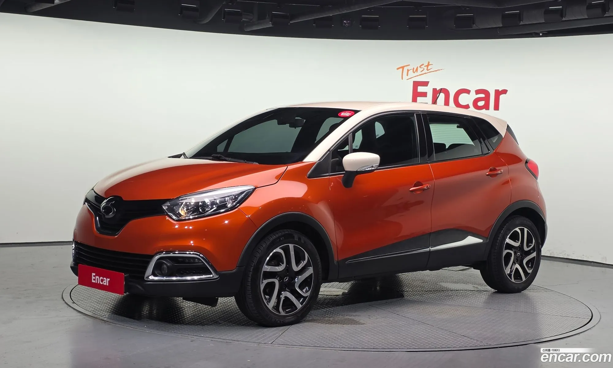 Renault Korea (Samsung) QM3 2014 — 27